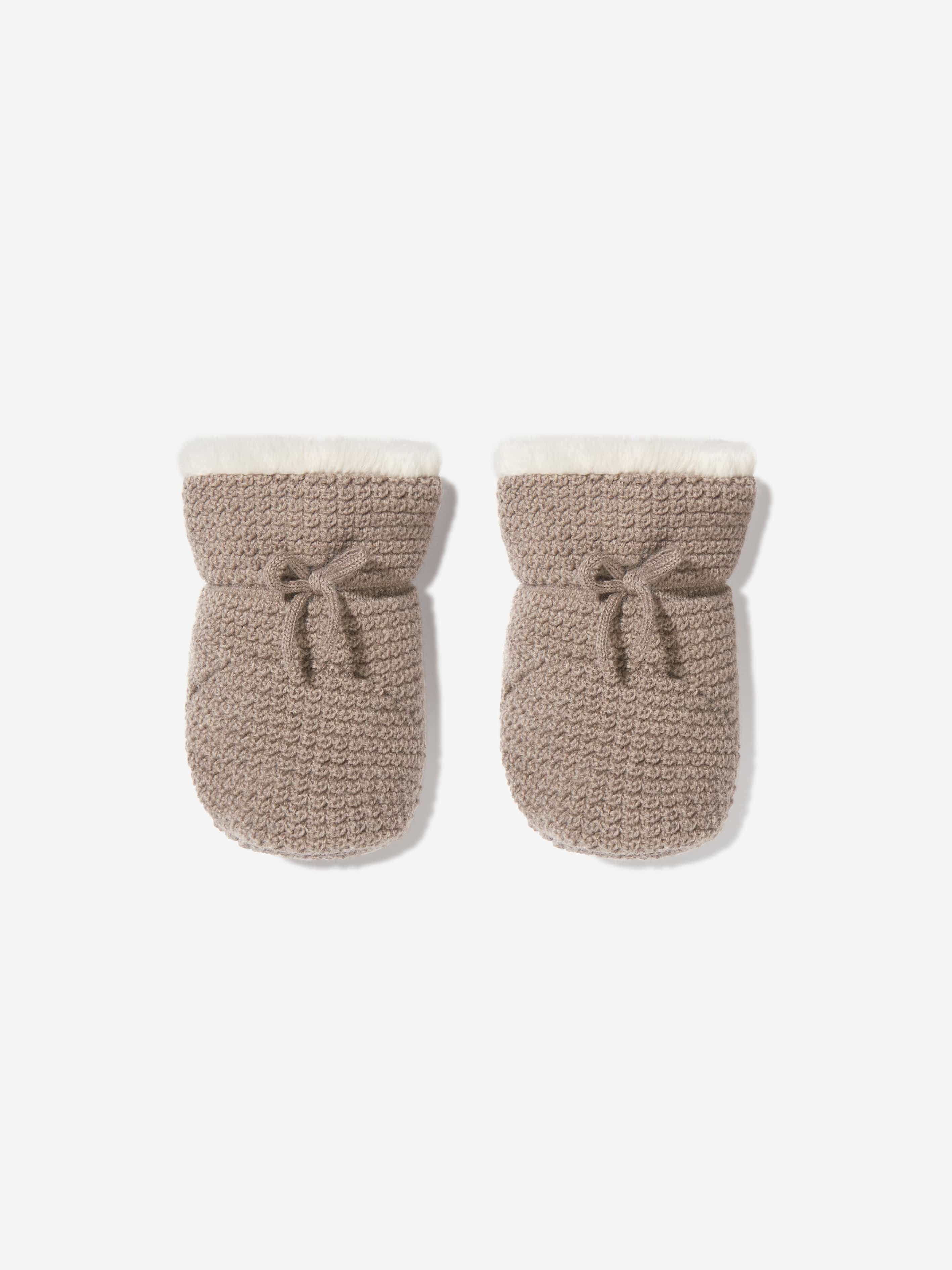 Paz Rodriguez Baby Knitted Pramsuit With Booties