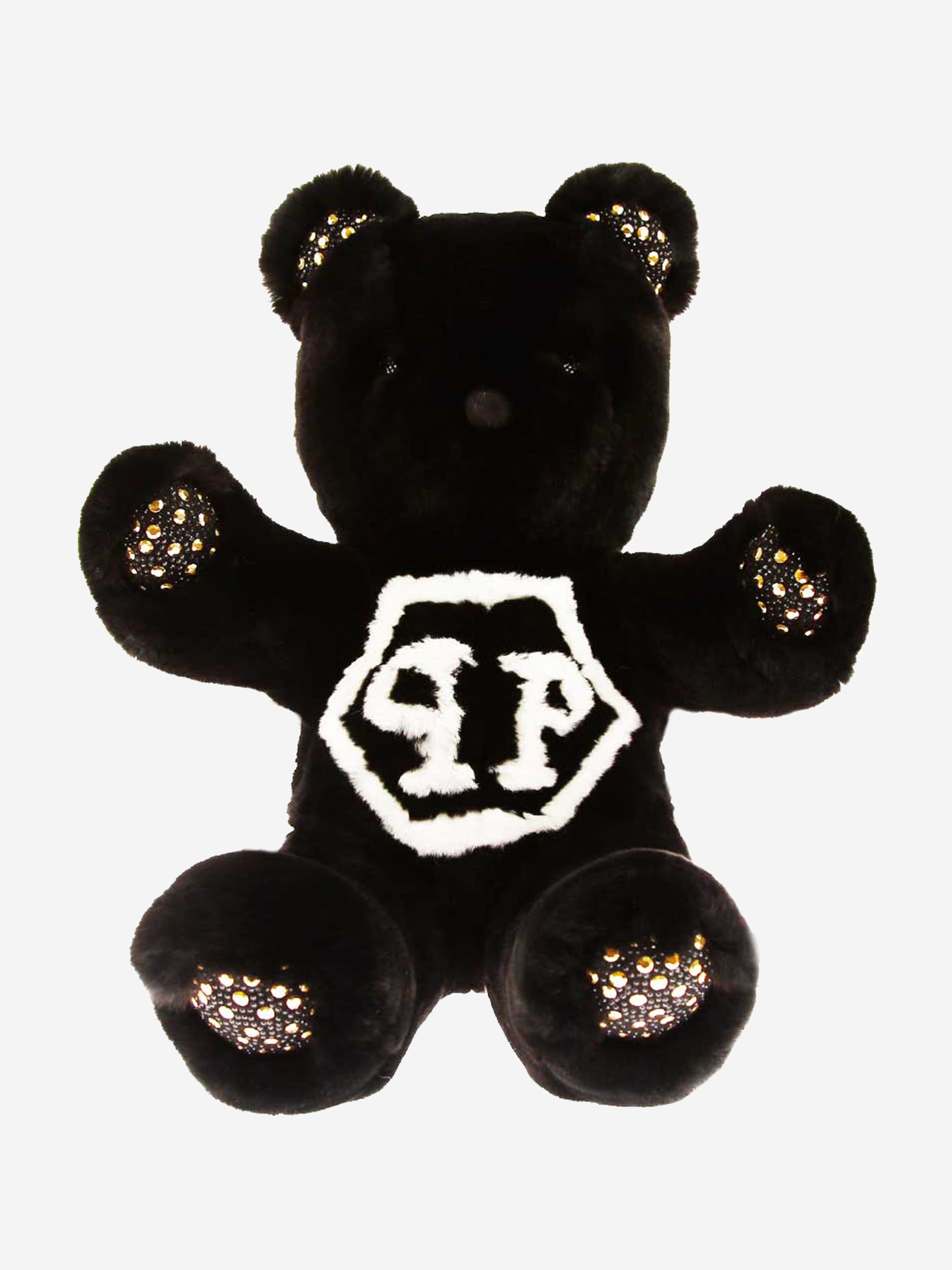 Philipp Plein Unisex Teddy Bear