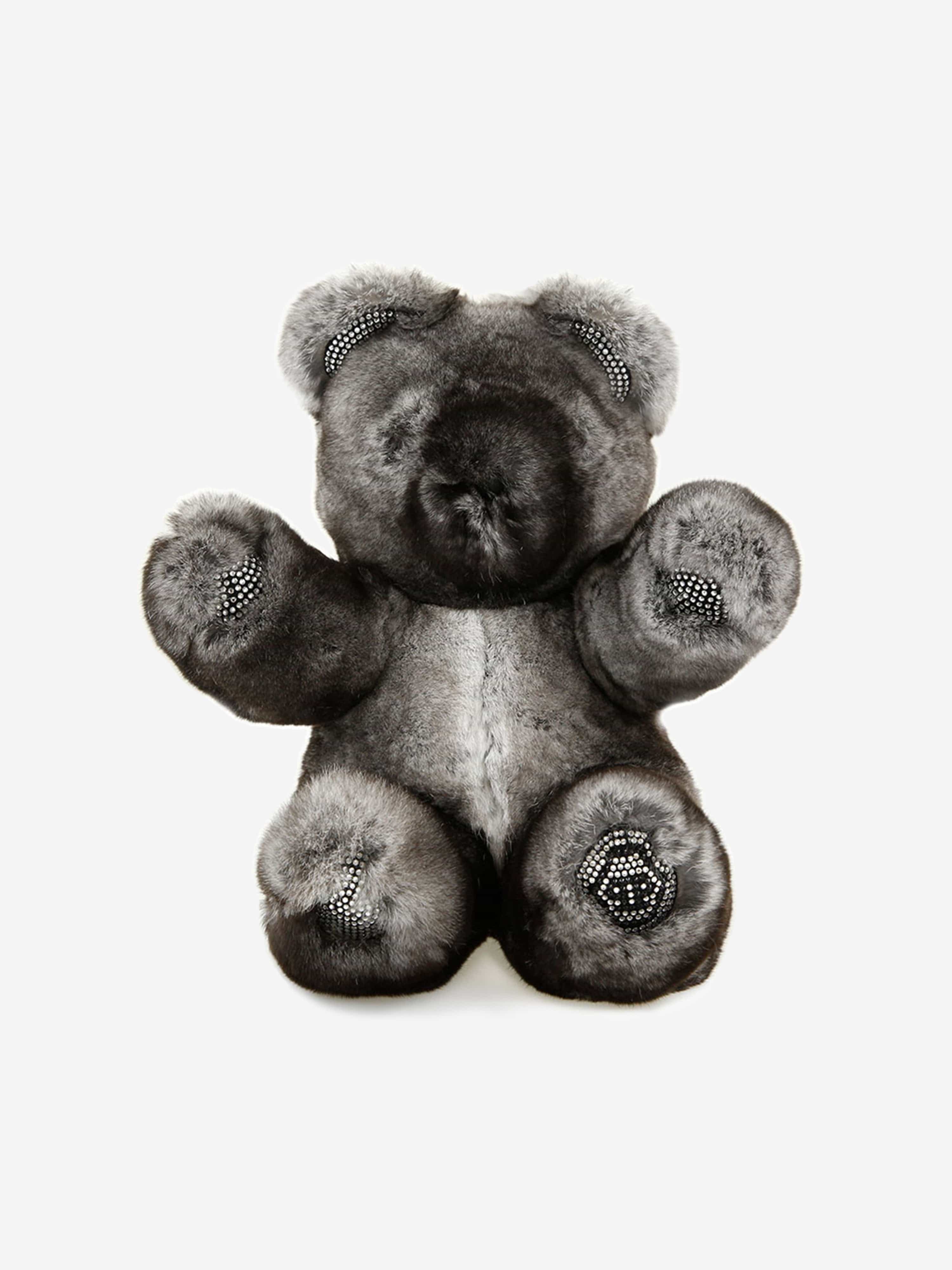 Philipp Plein Unisex Teddy Bear