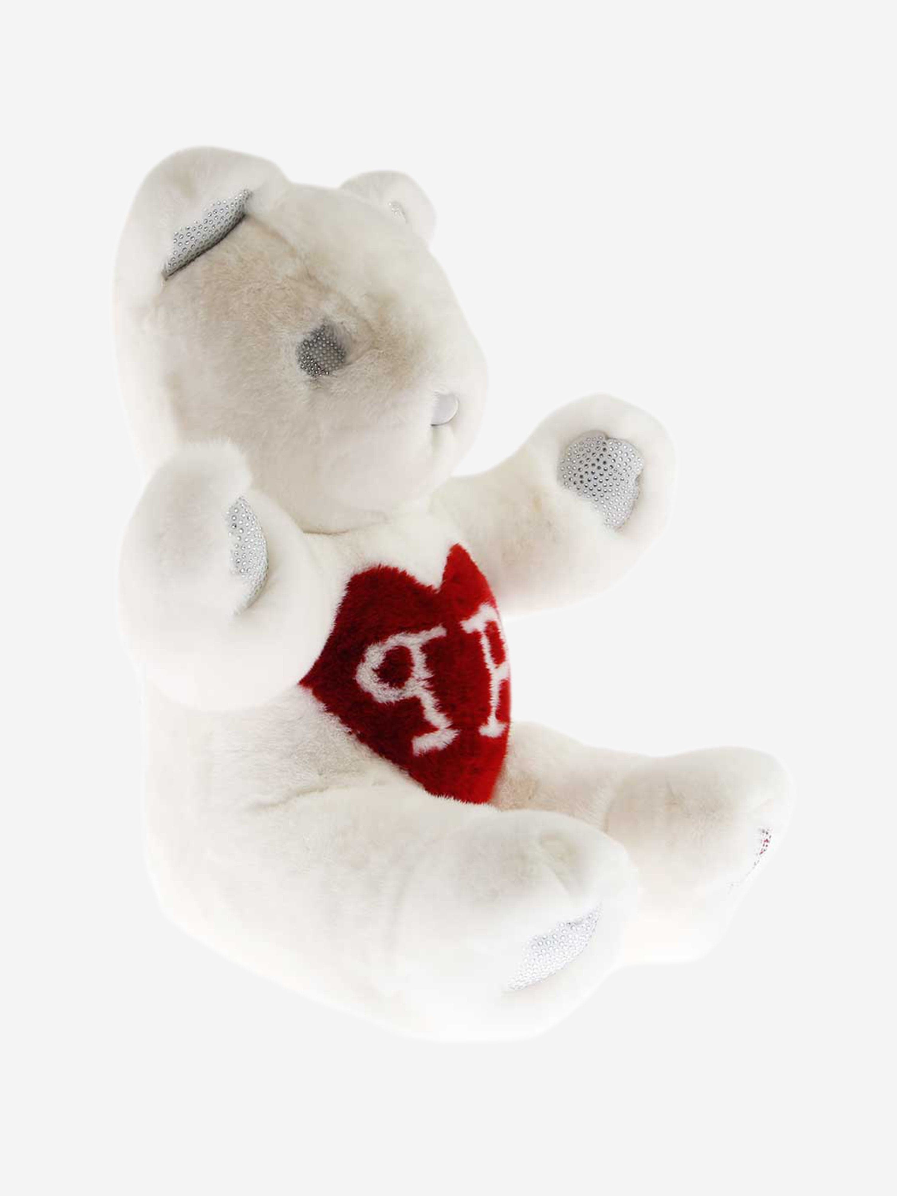 Philipp Plein Unisex Teddy Bear