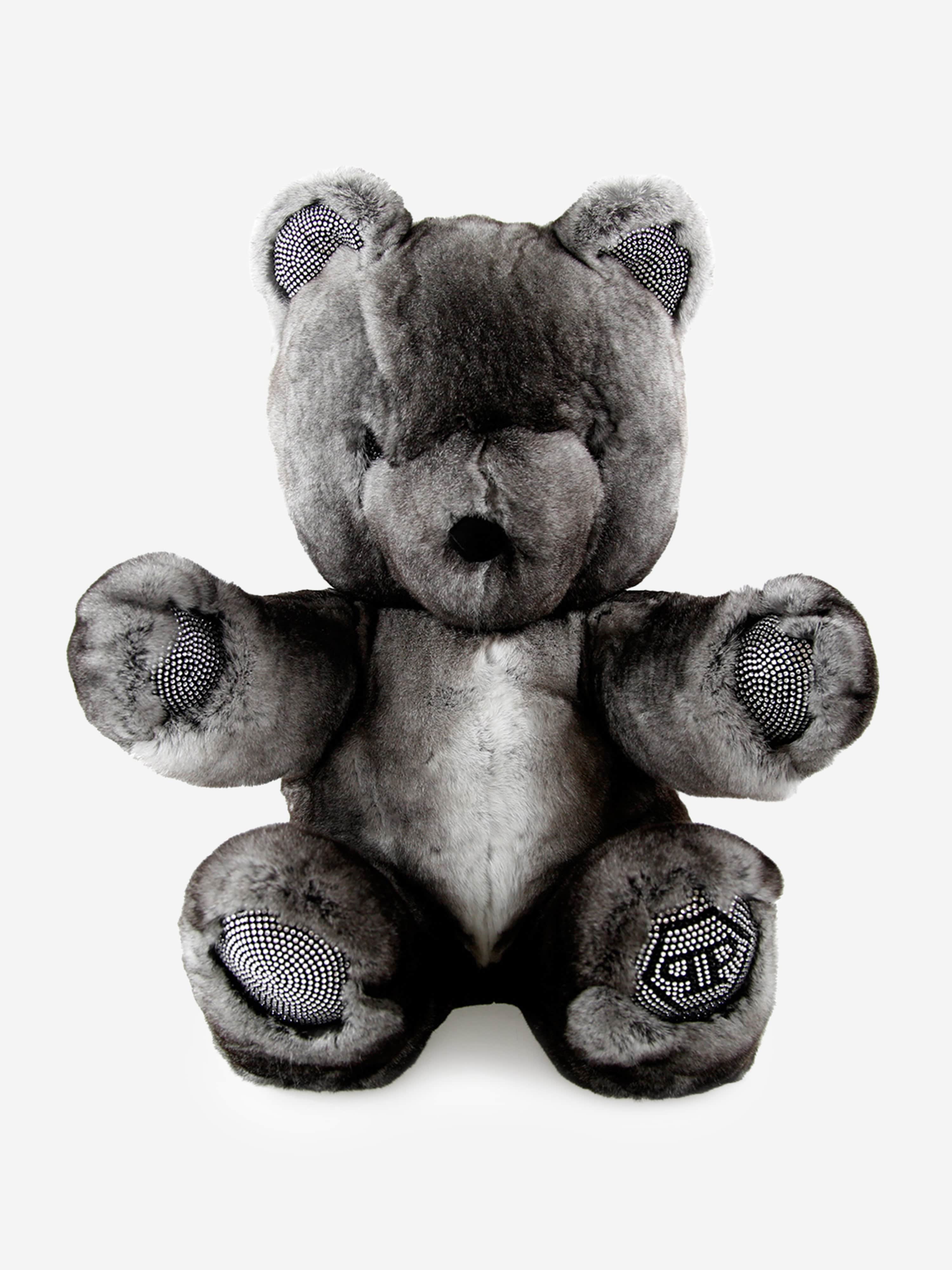 Philipp Plein Unisex Teddy Bear