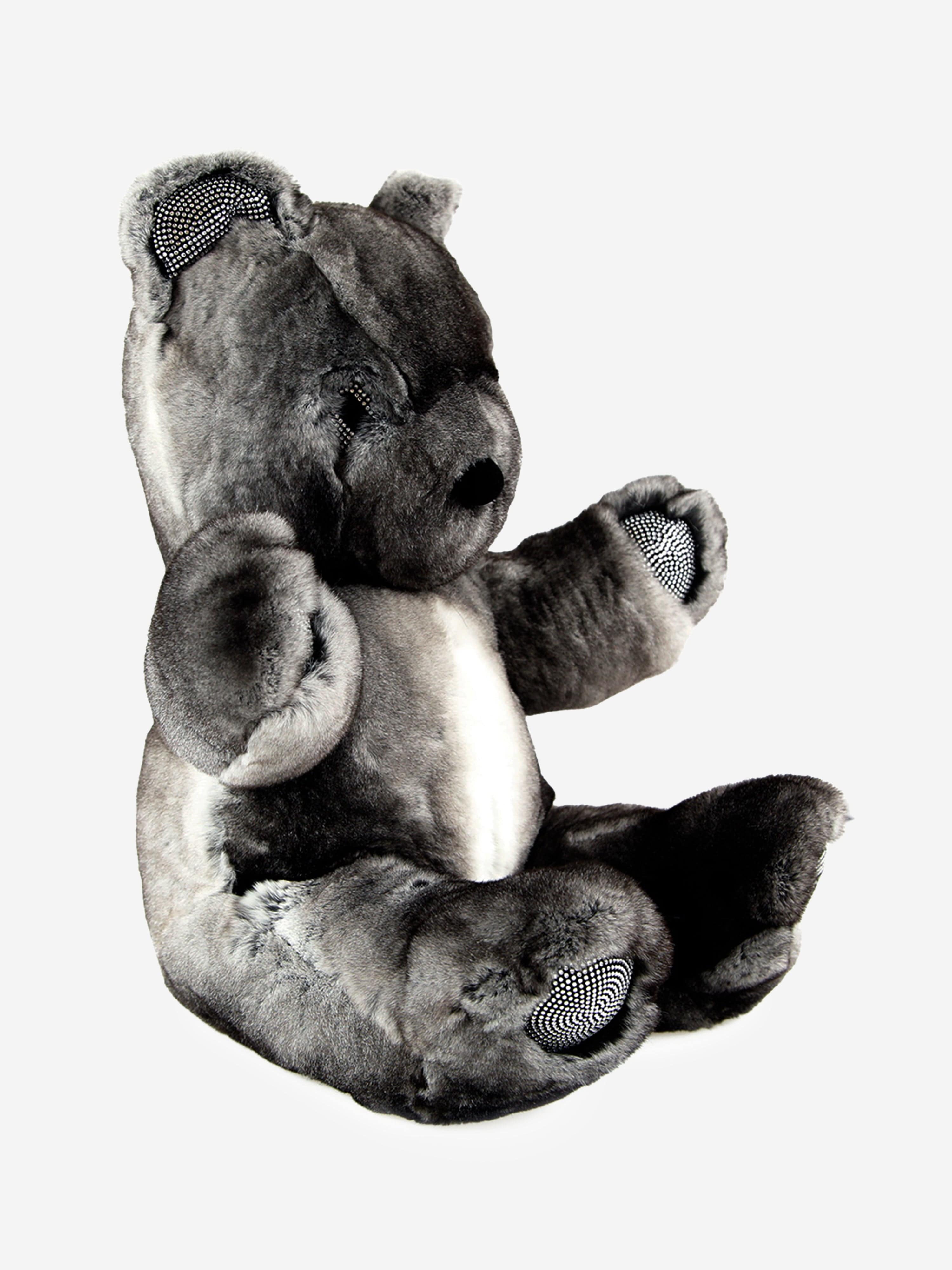 Philipp Plein Unisex Teddy Bear