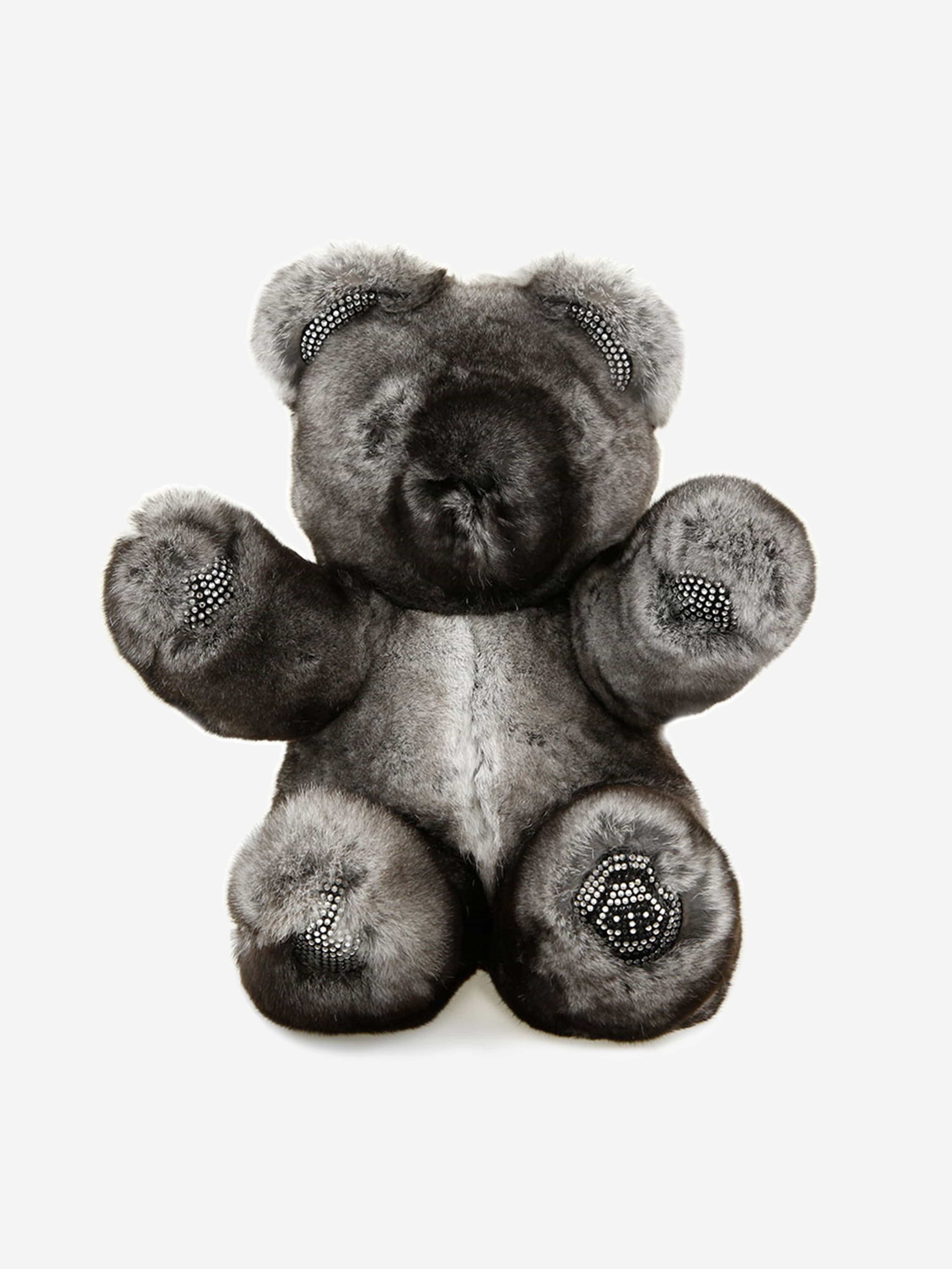 Philipp Plein Unisex Teddy Bear