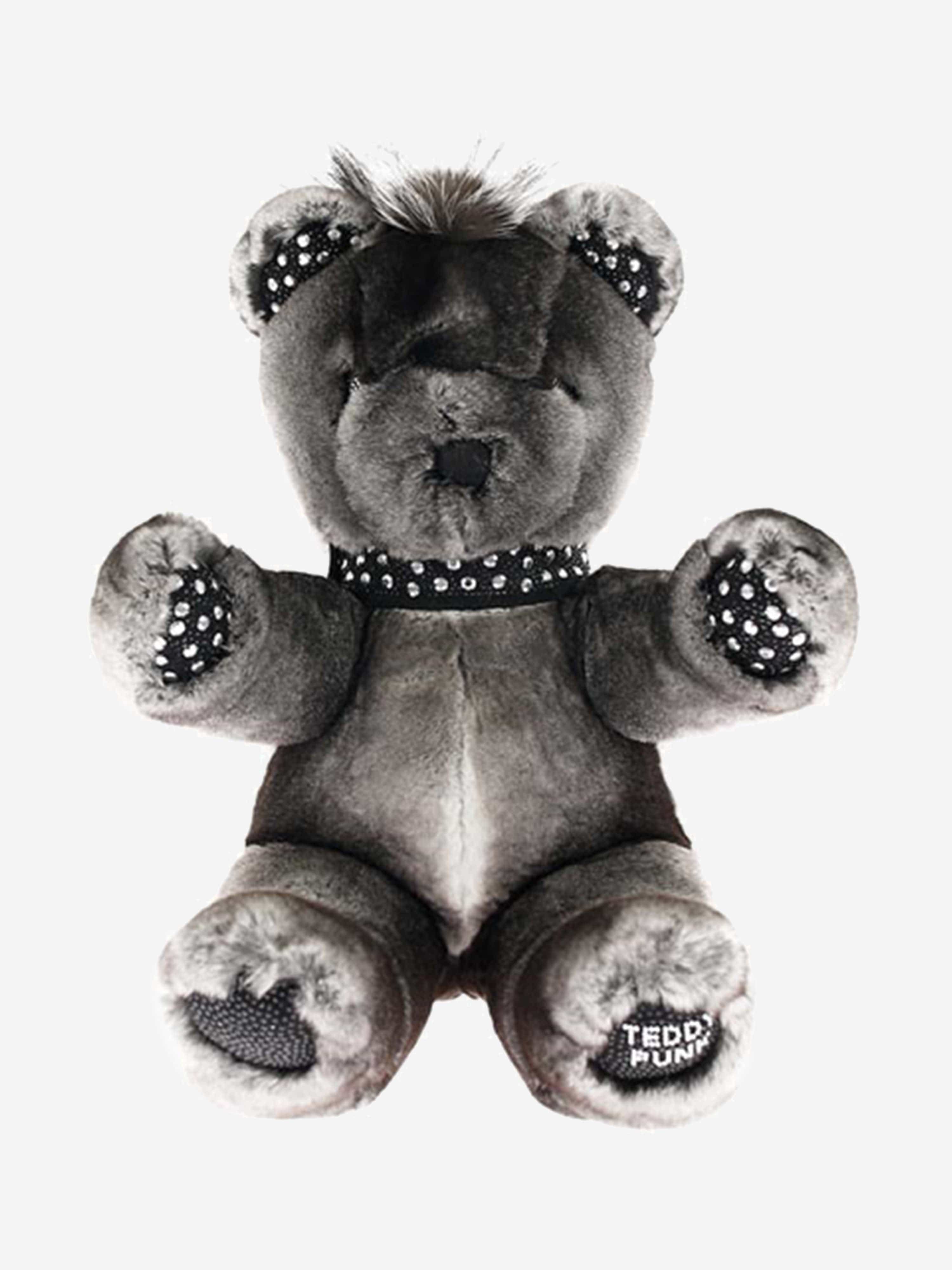 Philipp Plein Unisex Teddy Bear