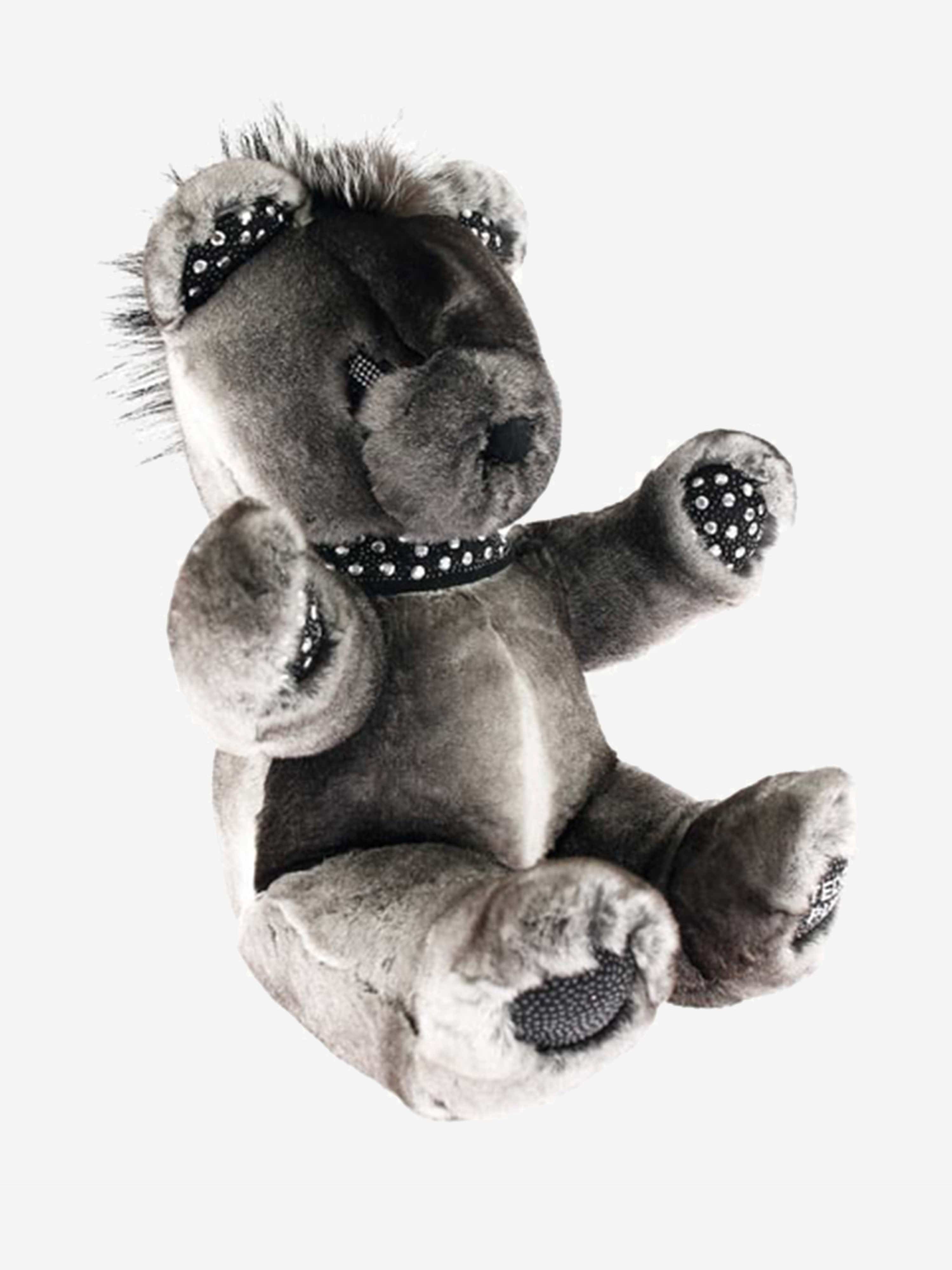 Philipp Plein Unisex Teddy Bear