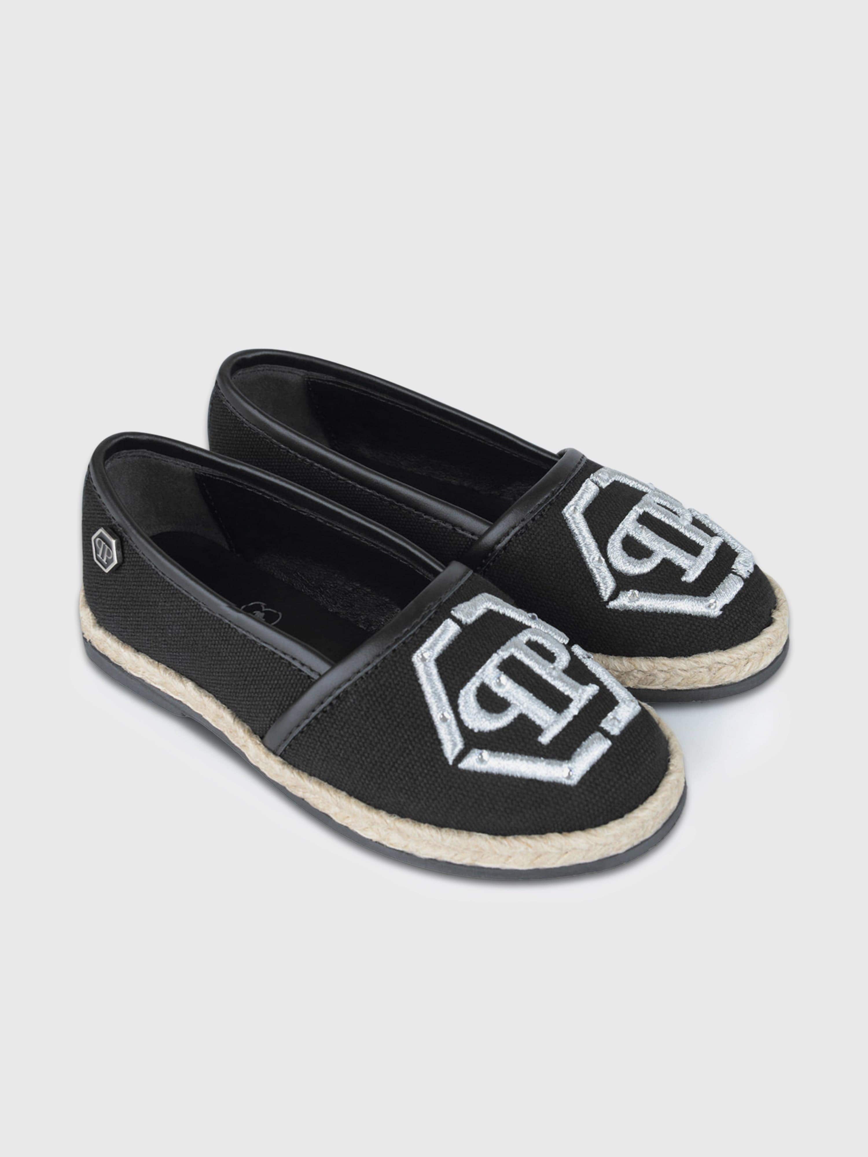 Philipp Plein Raissa Espadrilles