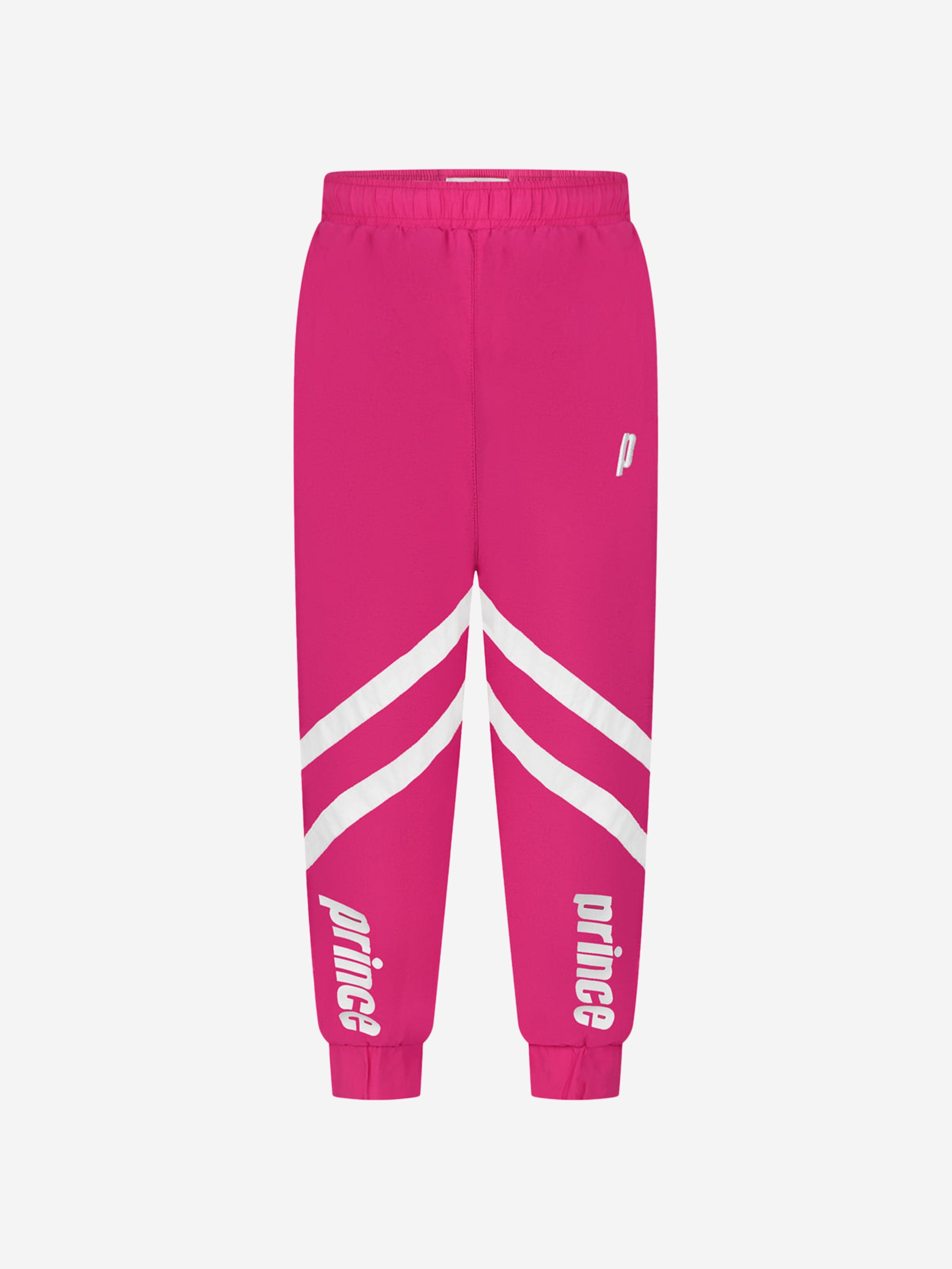 Prince Girls Baseline Windbreaker Pants