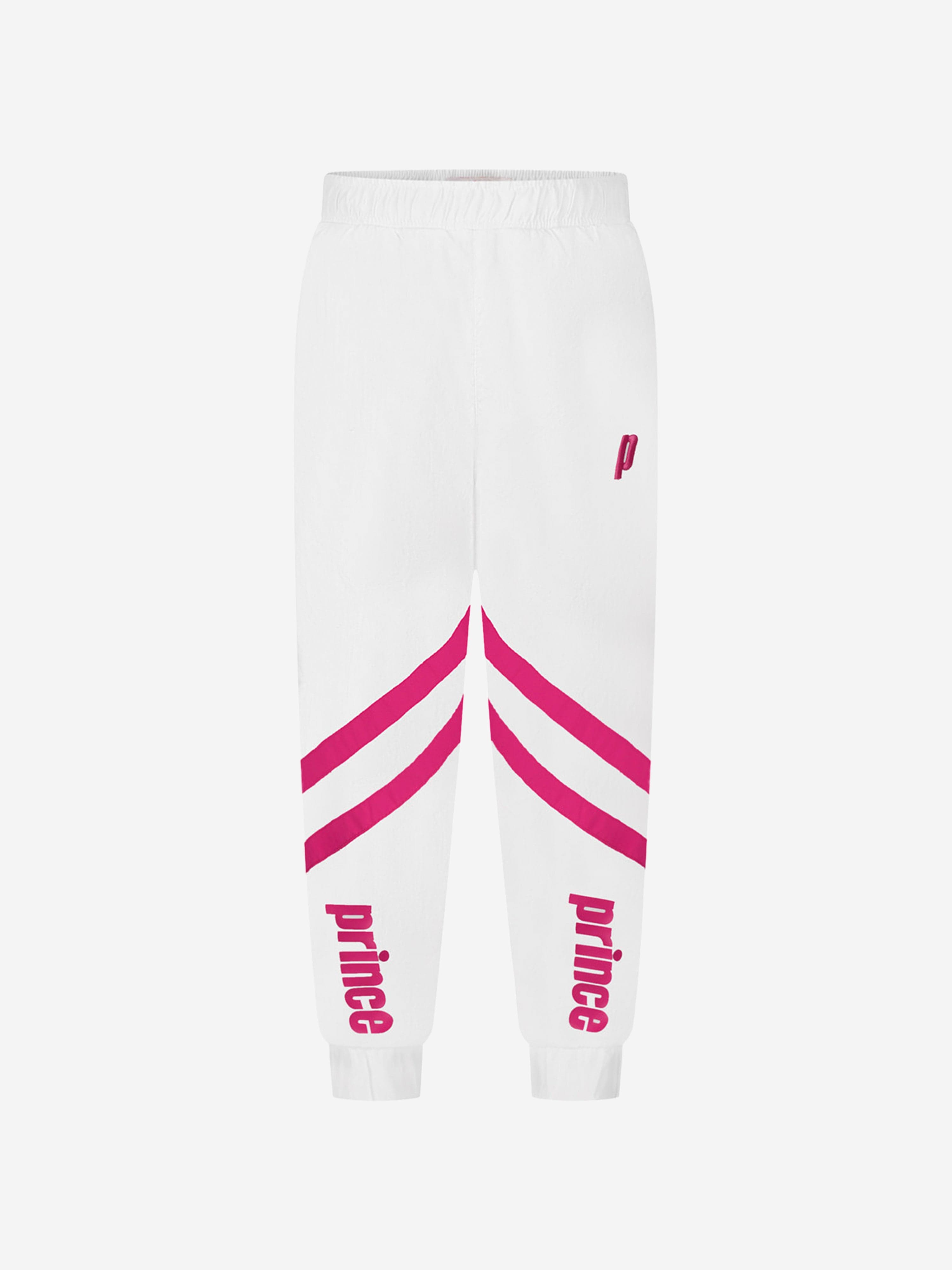 Prince Girls Baseline Windbreaker Pants