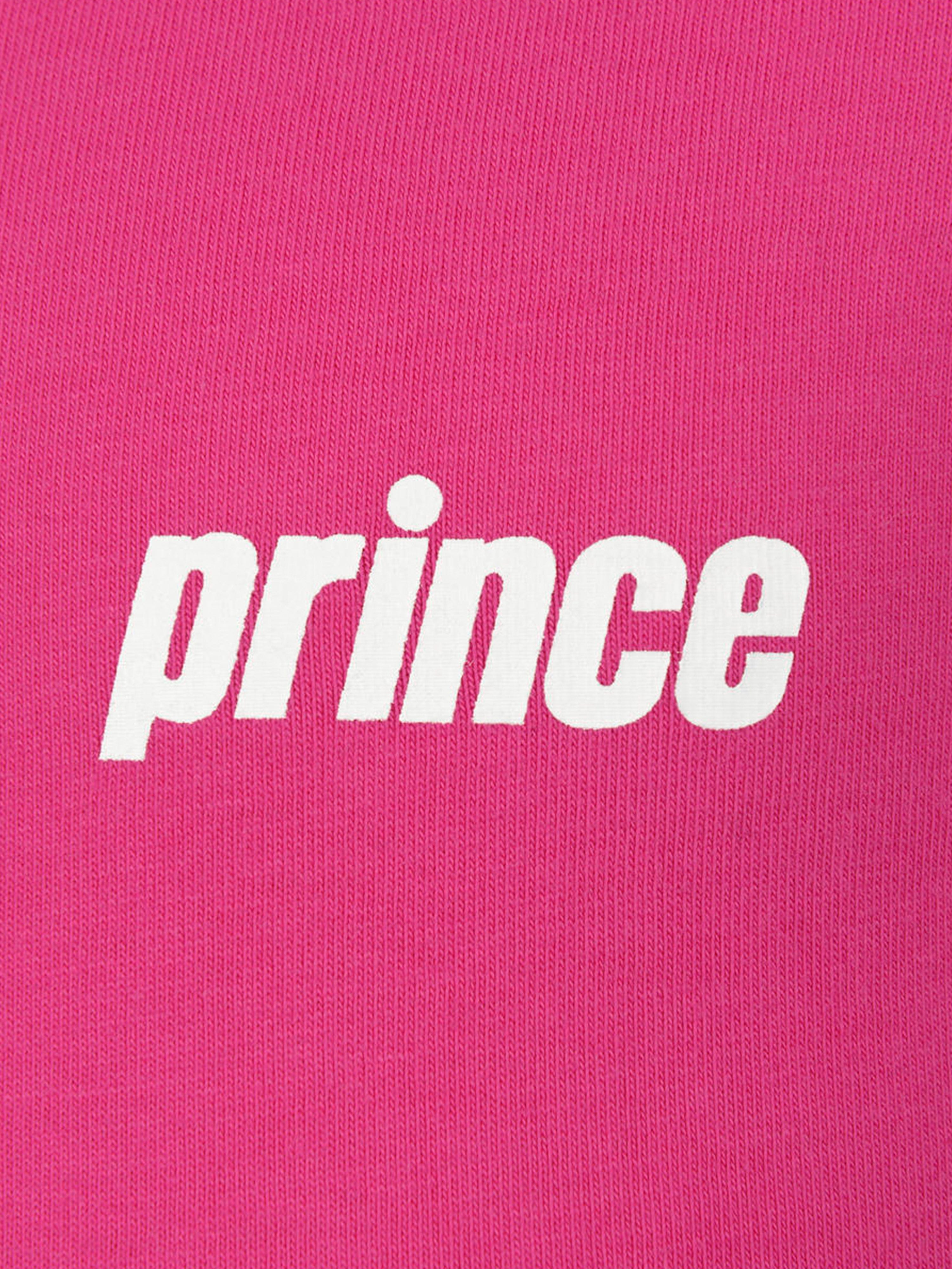 Prince Girls Mark Short Sleeve T-Shirt