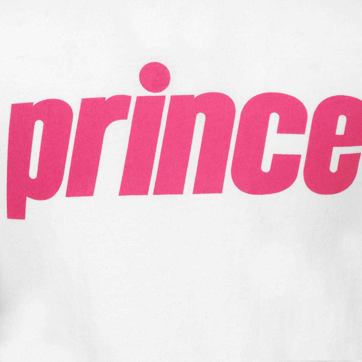 Prince Prince Girls Mark Short Sleeve T-Shirt