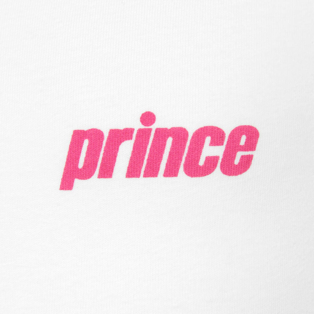 Prince Prince Girls Mark Short Sleeve T-Shirt