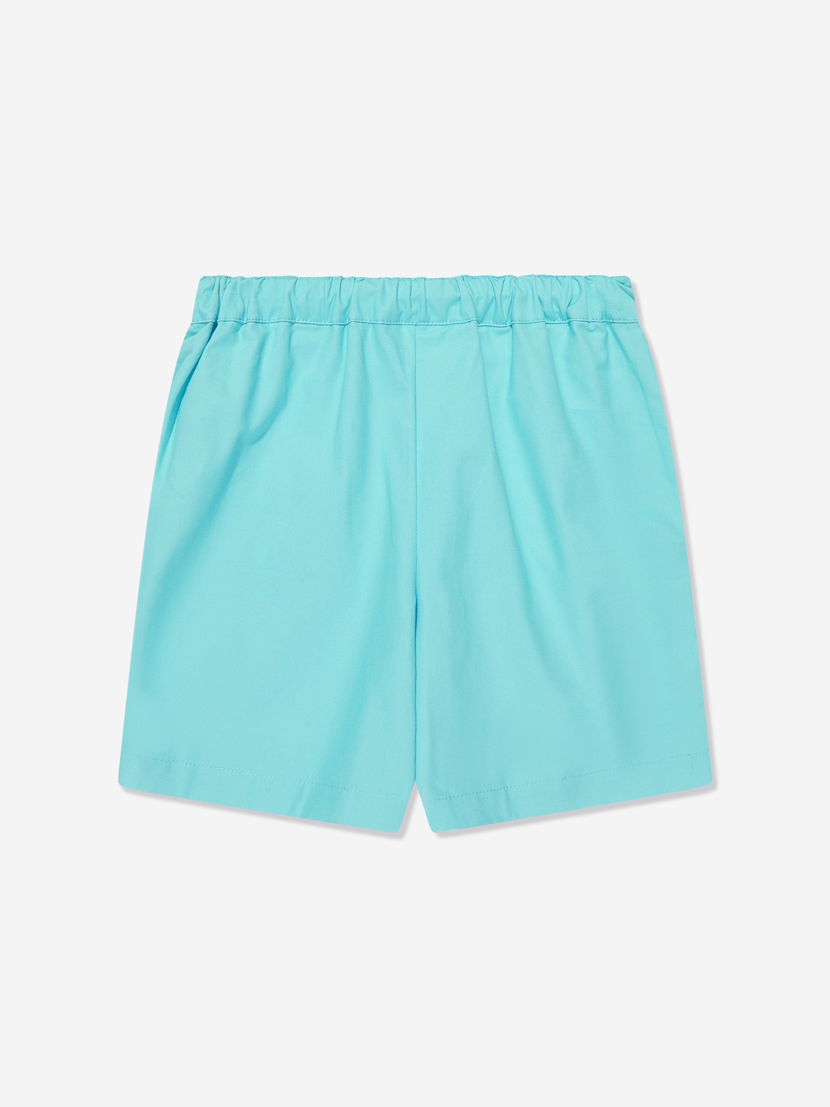 Rachel Riley Boys Shorts in Blue