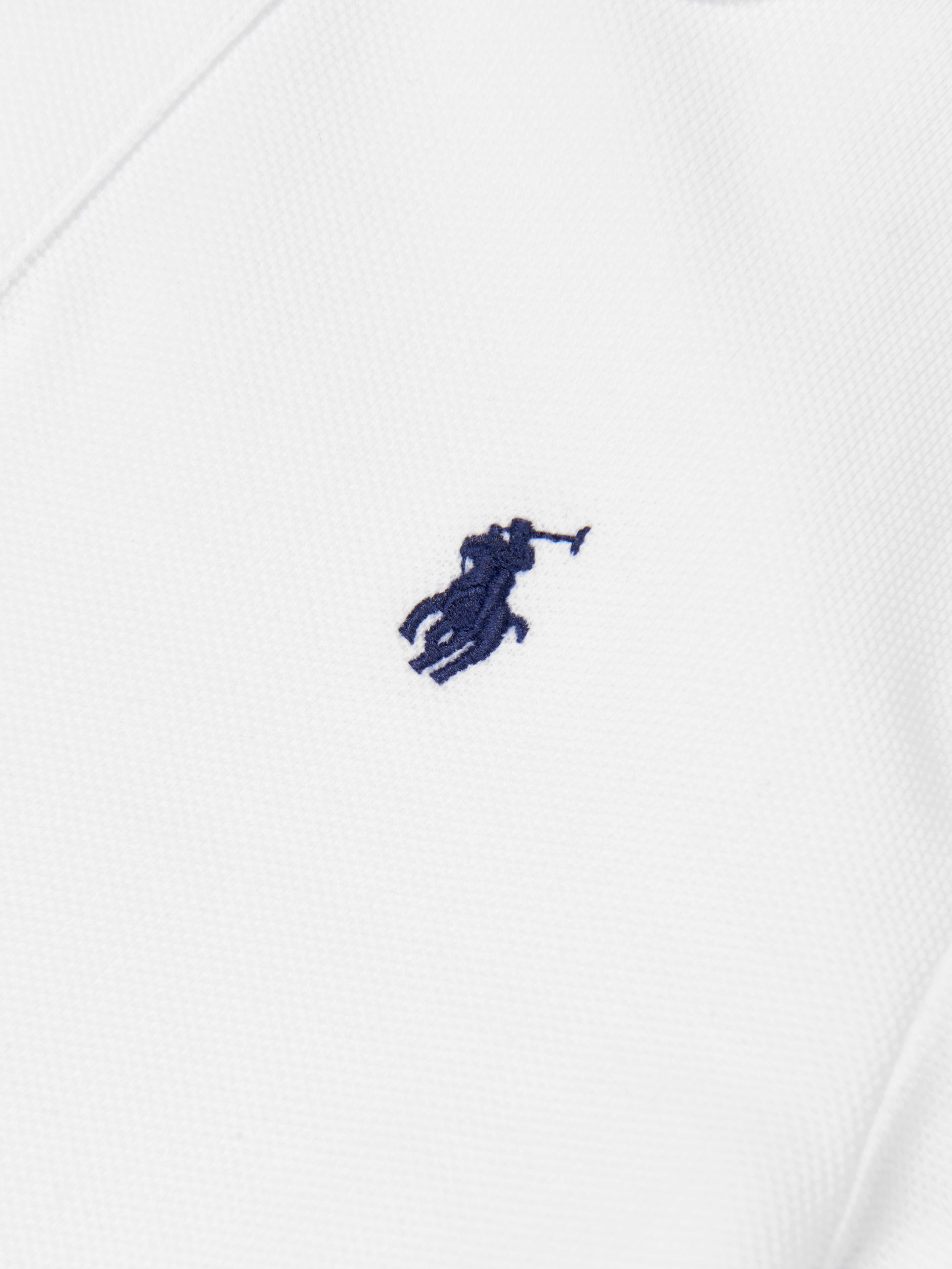 Ralph Lauren Boys Logo Polo Shirt