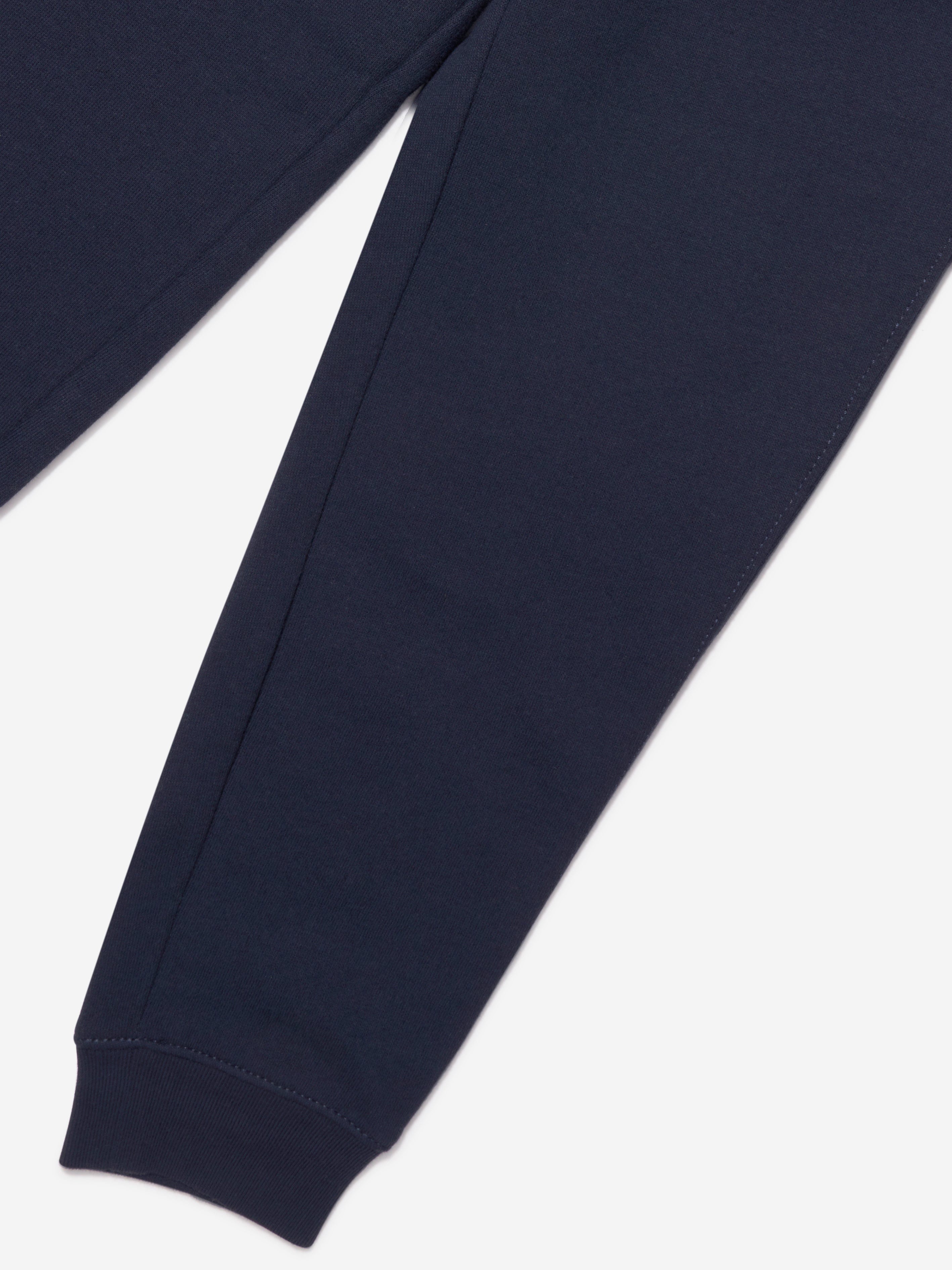Ralph Lauren Boys Logo Joggers in Navy