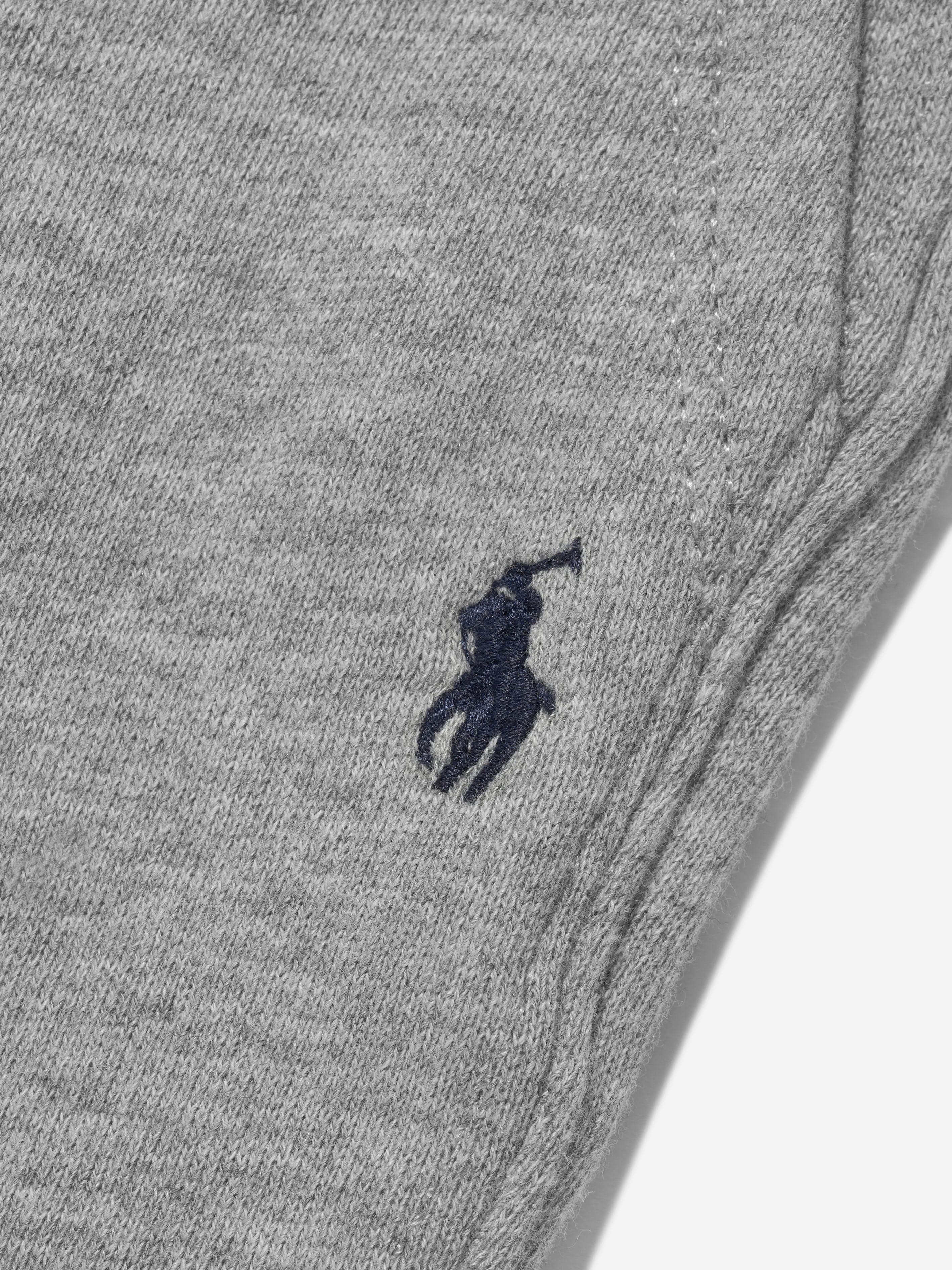 Ralph Lauren Boys Logo Joggers