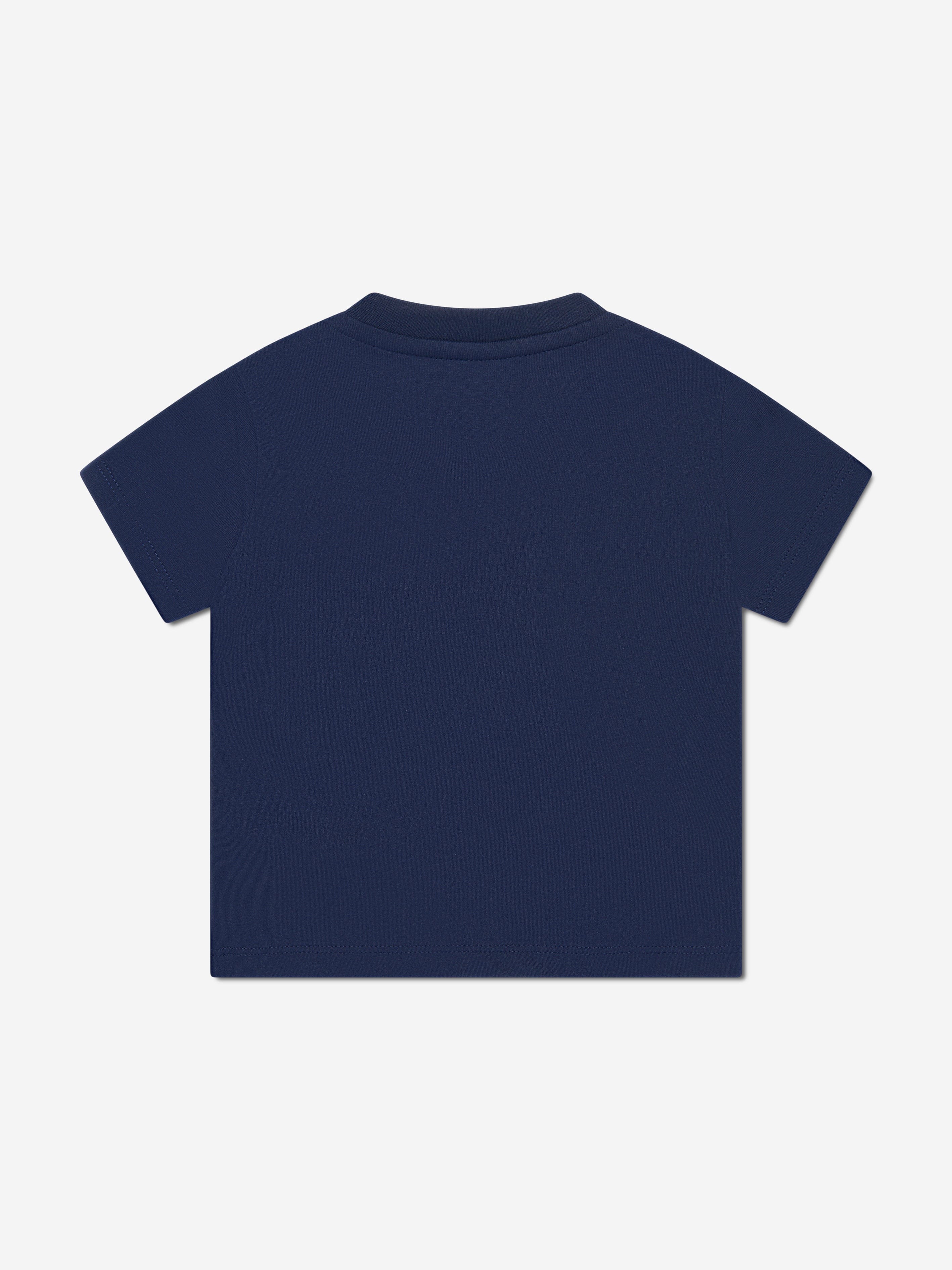 Ralph Lauren Baby Boys Cotton Jersey Logo T-Shirt