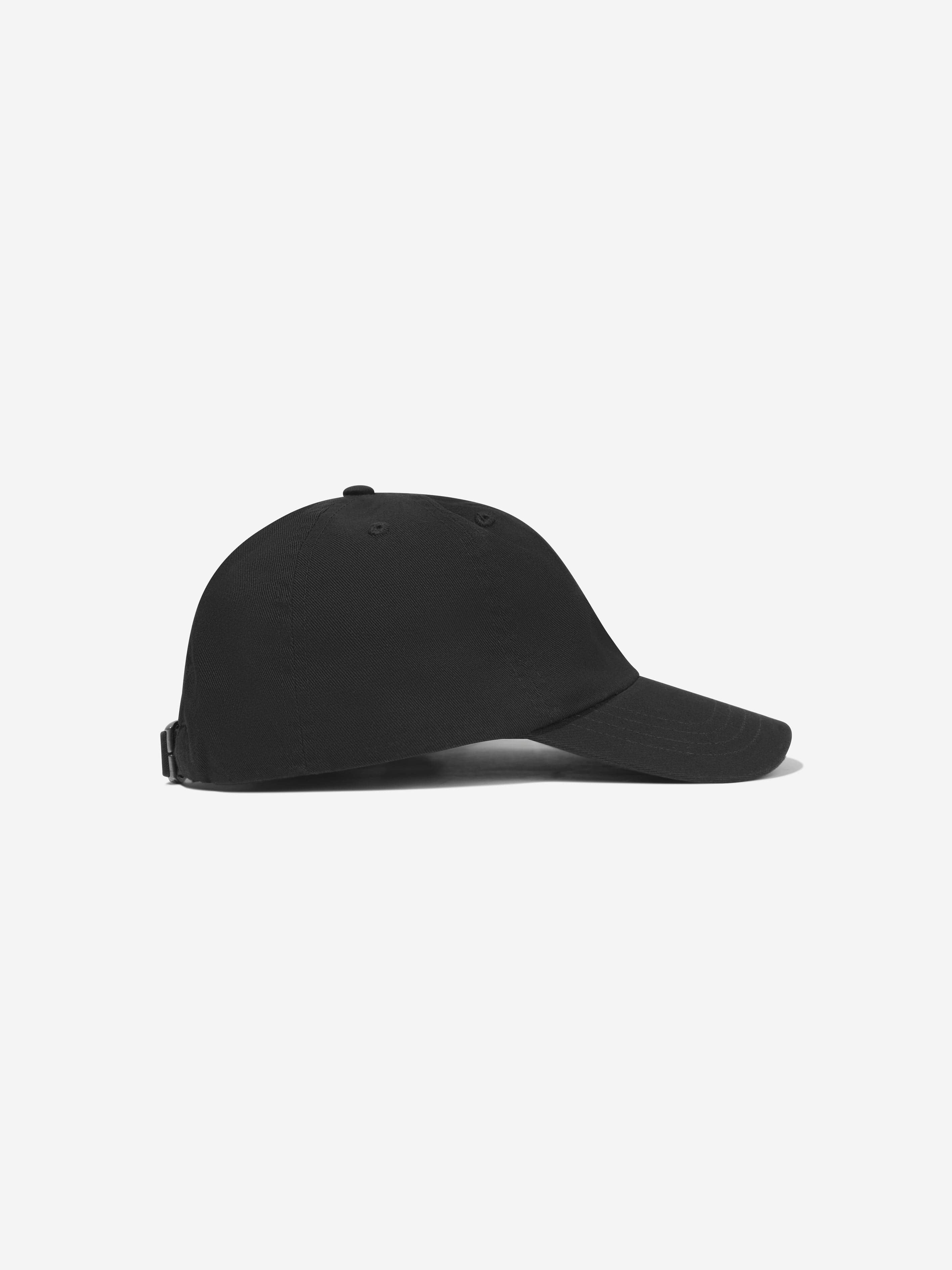 Ralph Lauren Kids Classic Logo Cap in Black