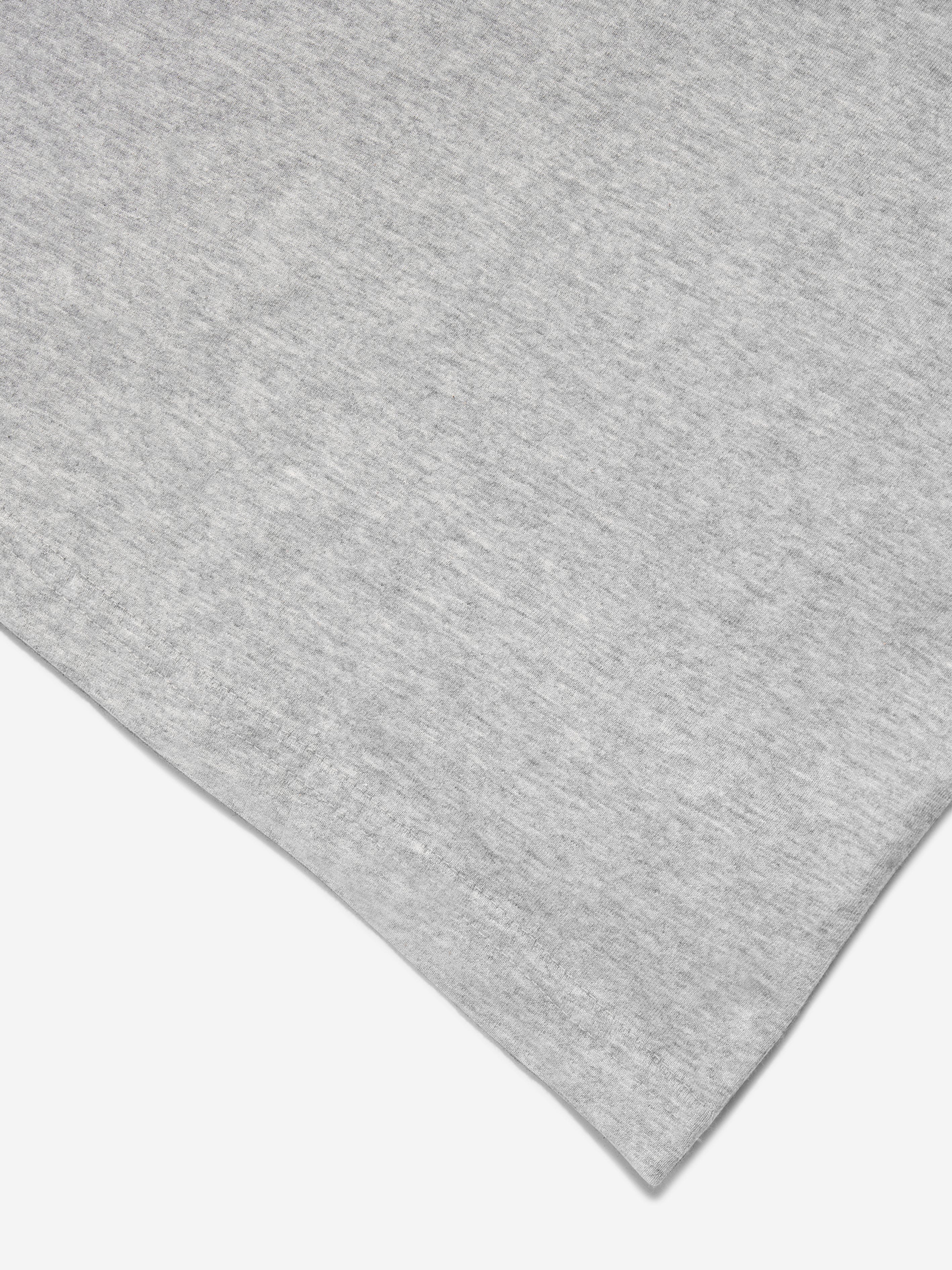 Ralph Lauren Boys Logo T-Shirt in Grey