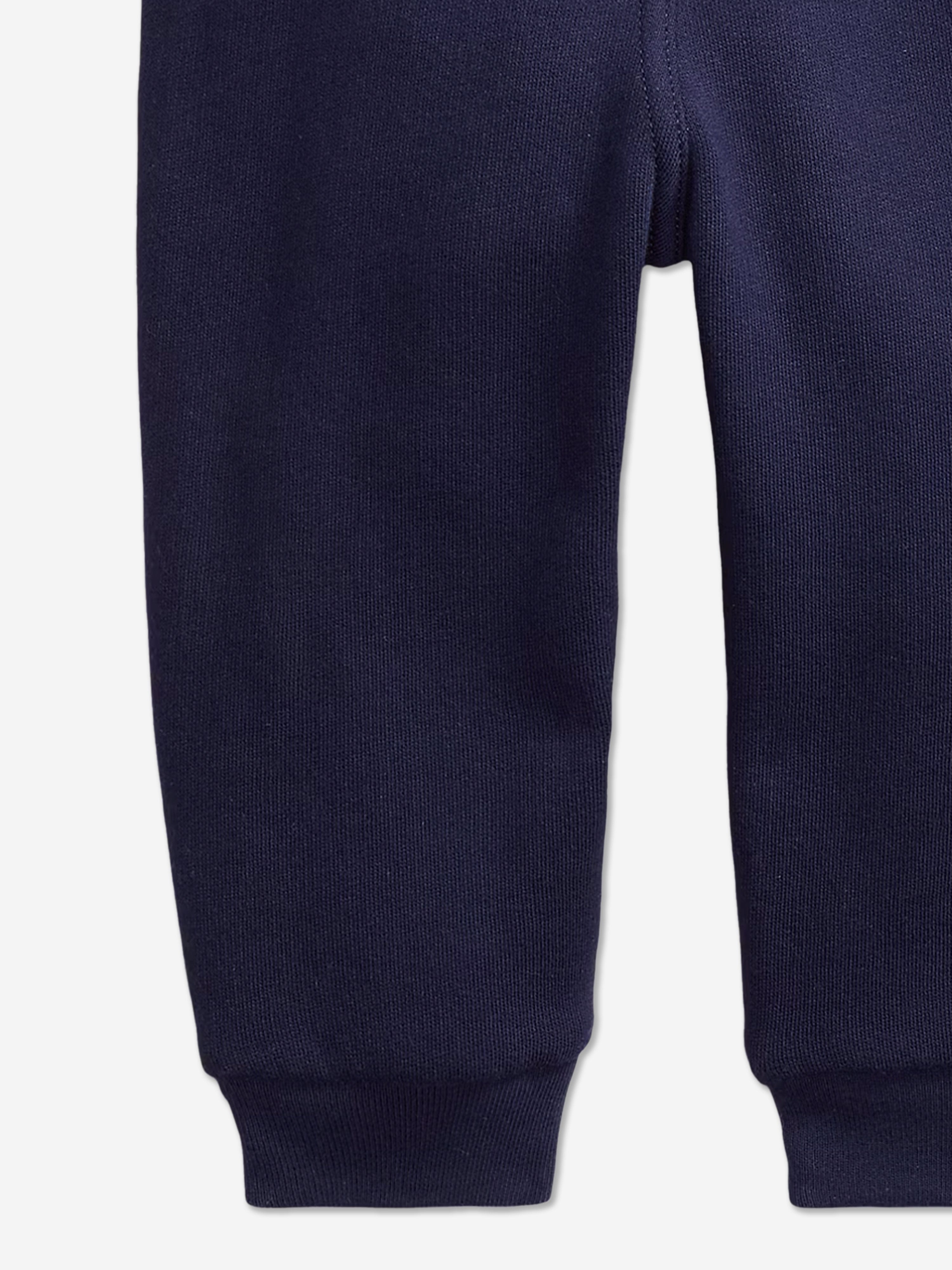 Ralph Lauren Baby Boys Fleece Joggers in Navy