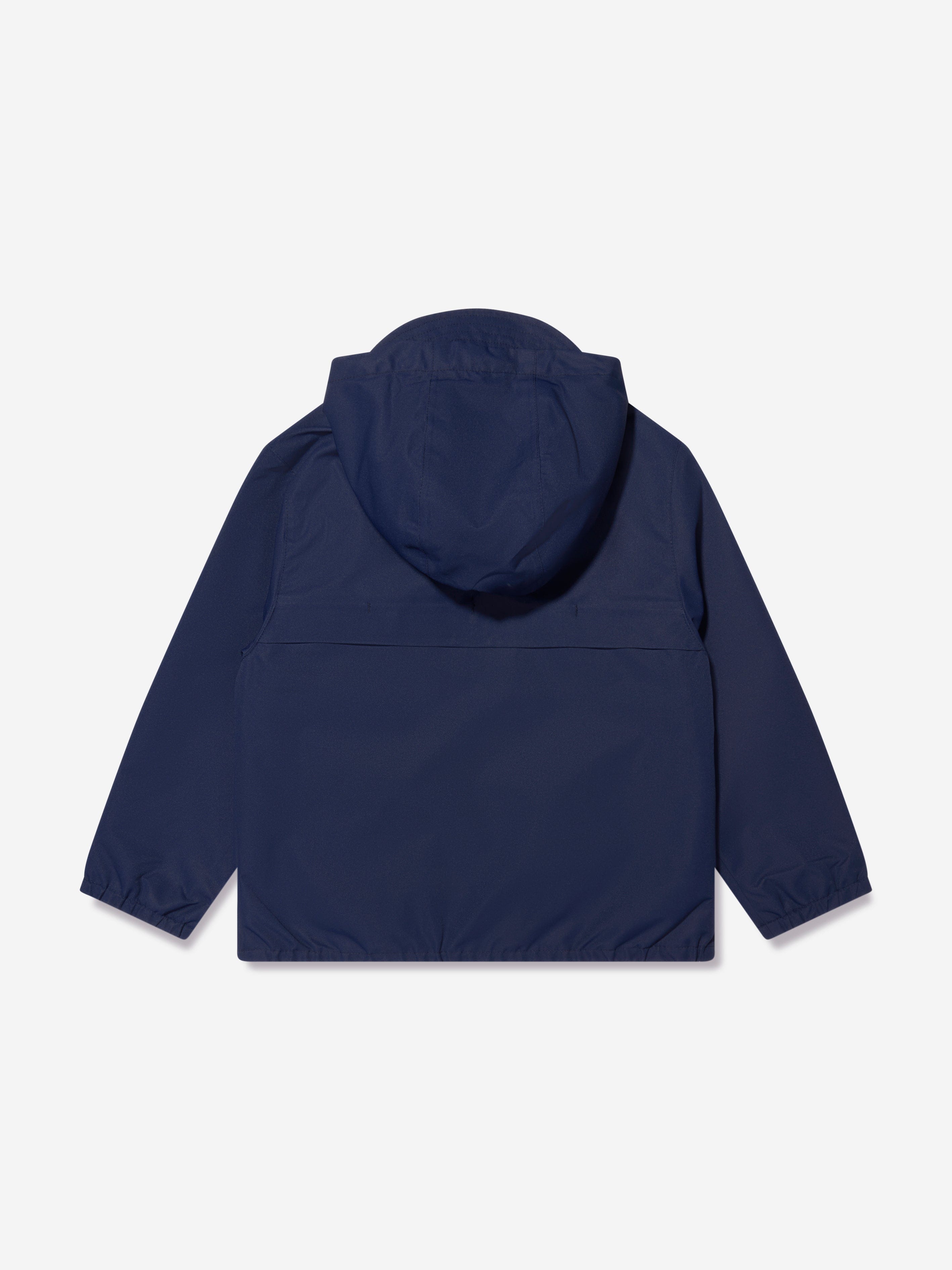 Ralph Lauren Boys Portland Windbreaker in Navy