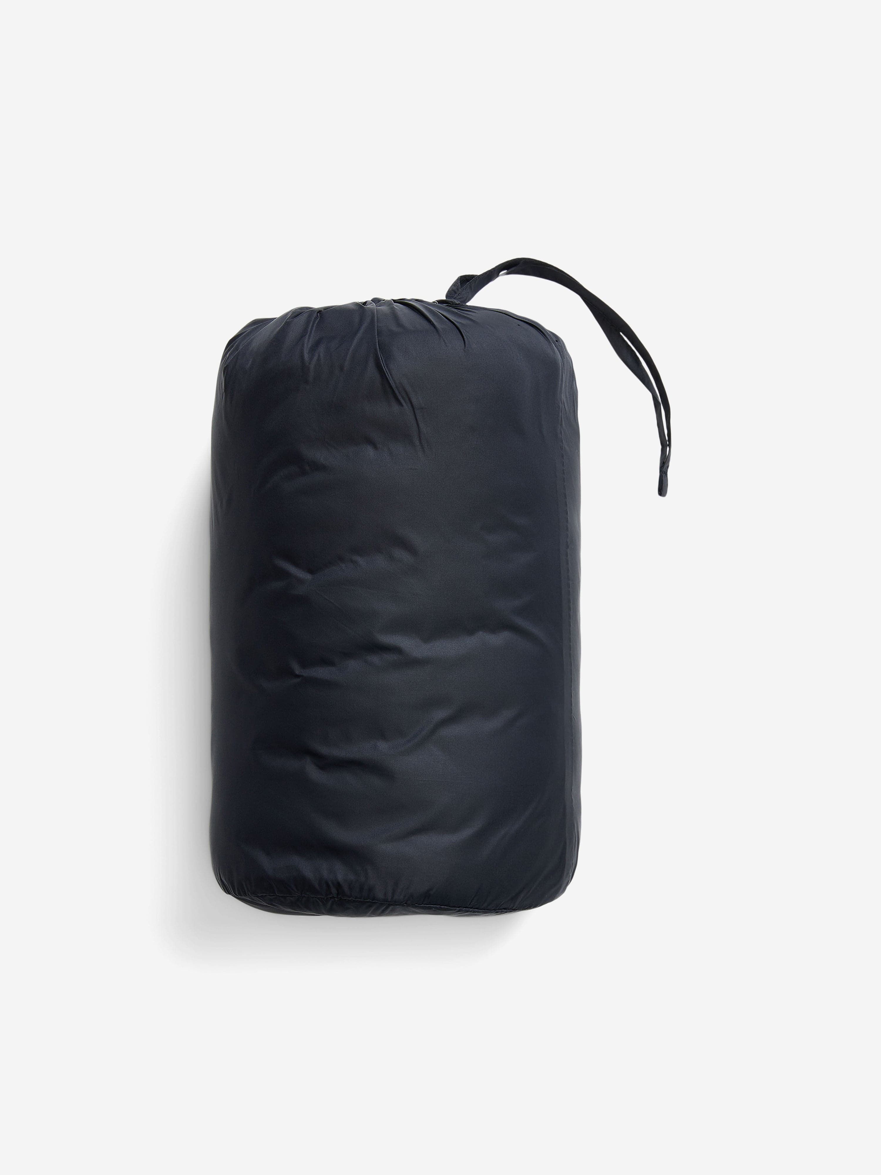 Ralph Lauren Boys Colden Packable Jacket in Navy