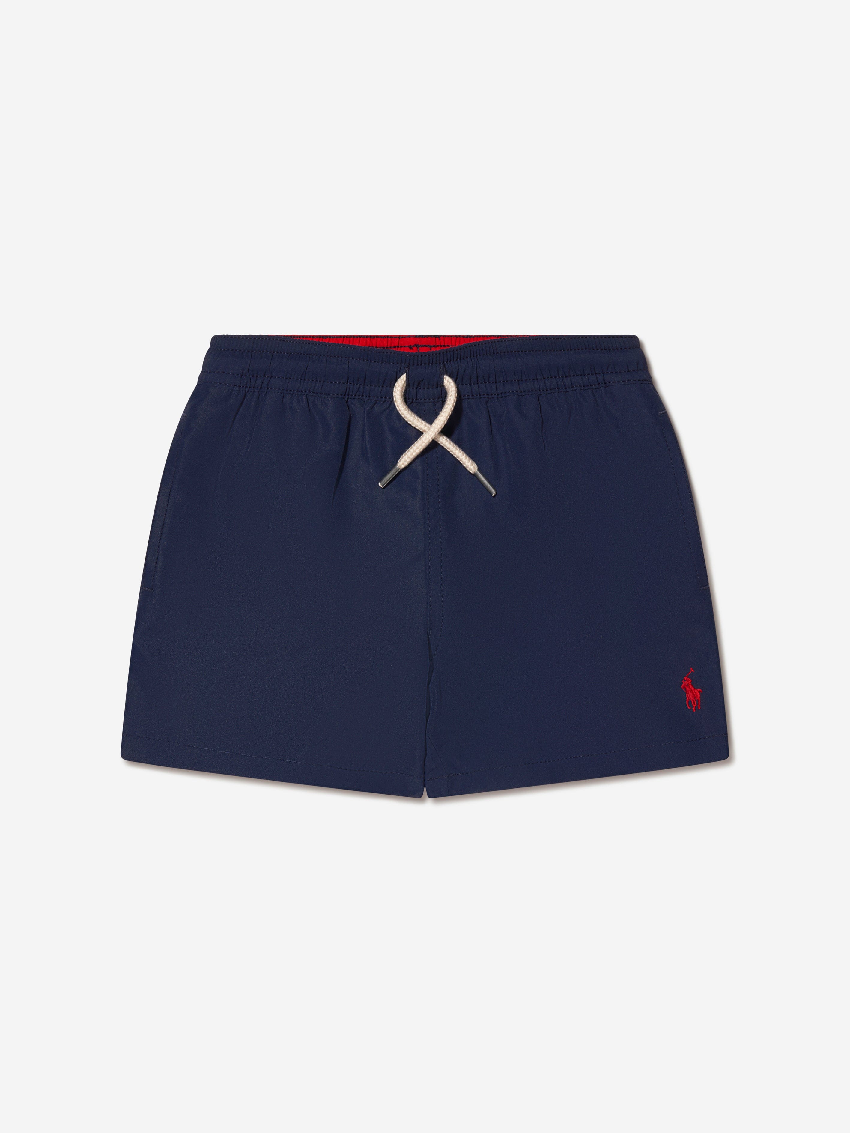 Ralph Lauren Boys Logo Swim Shorts