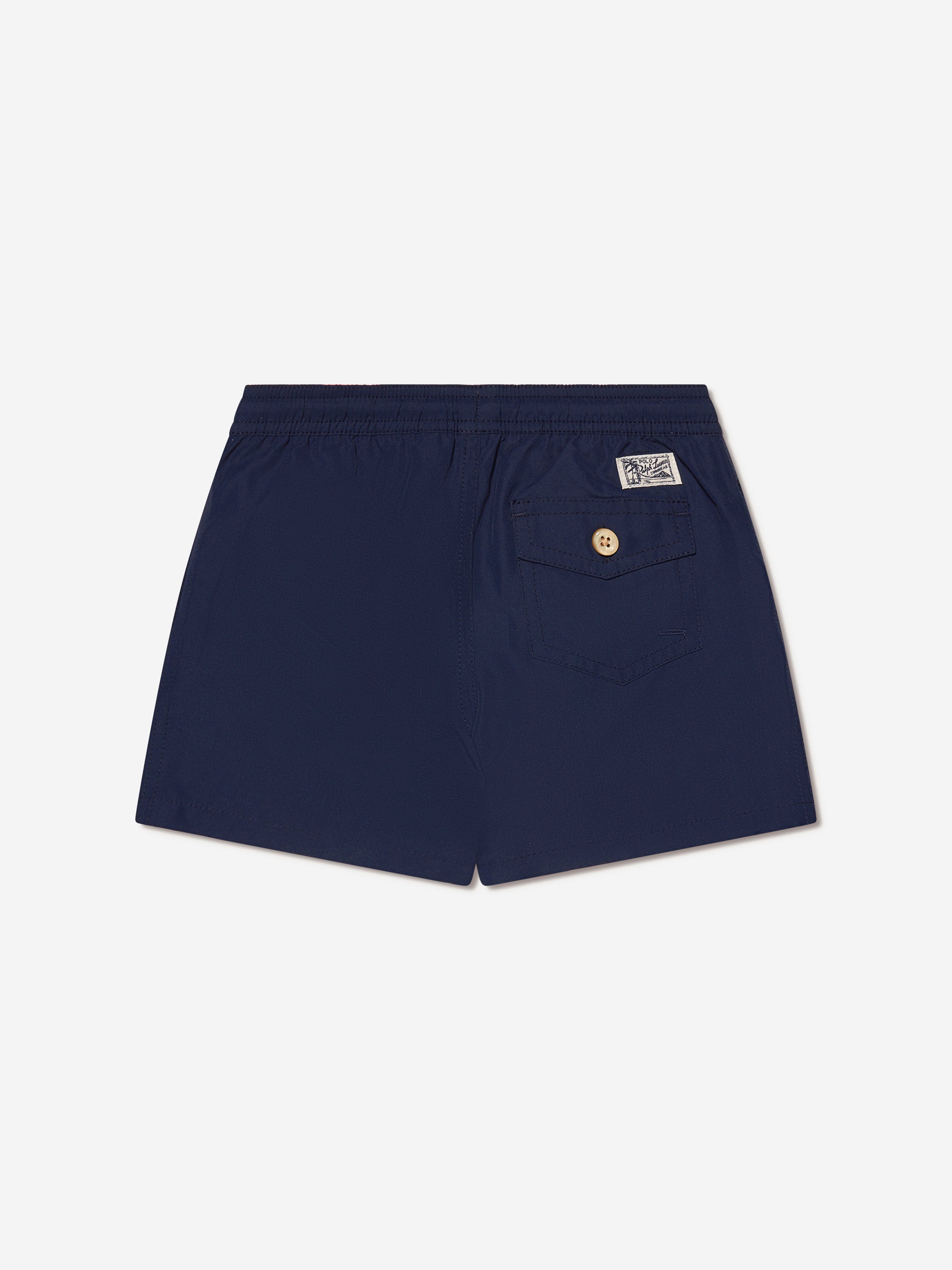 Ralph Lauren Boys Logo Swim Shorts