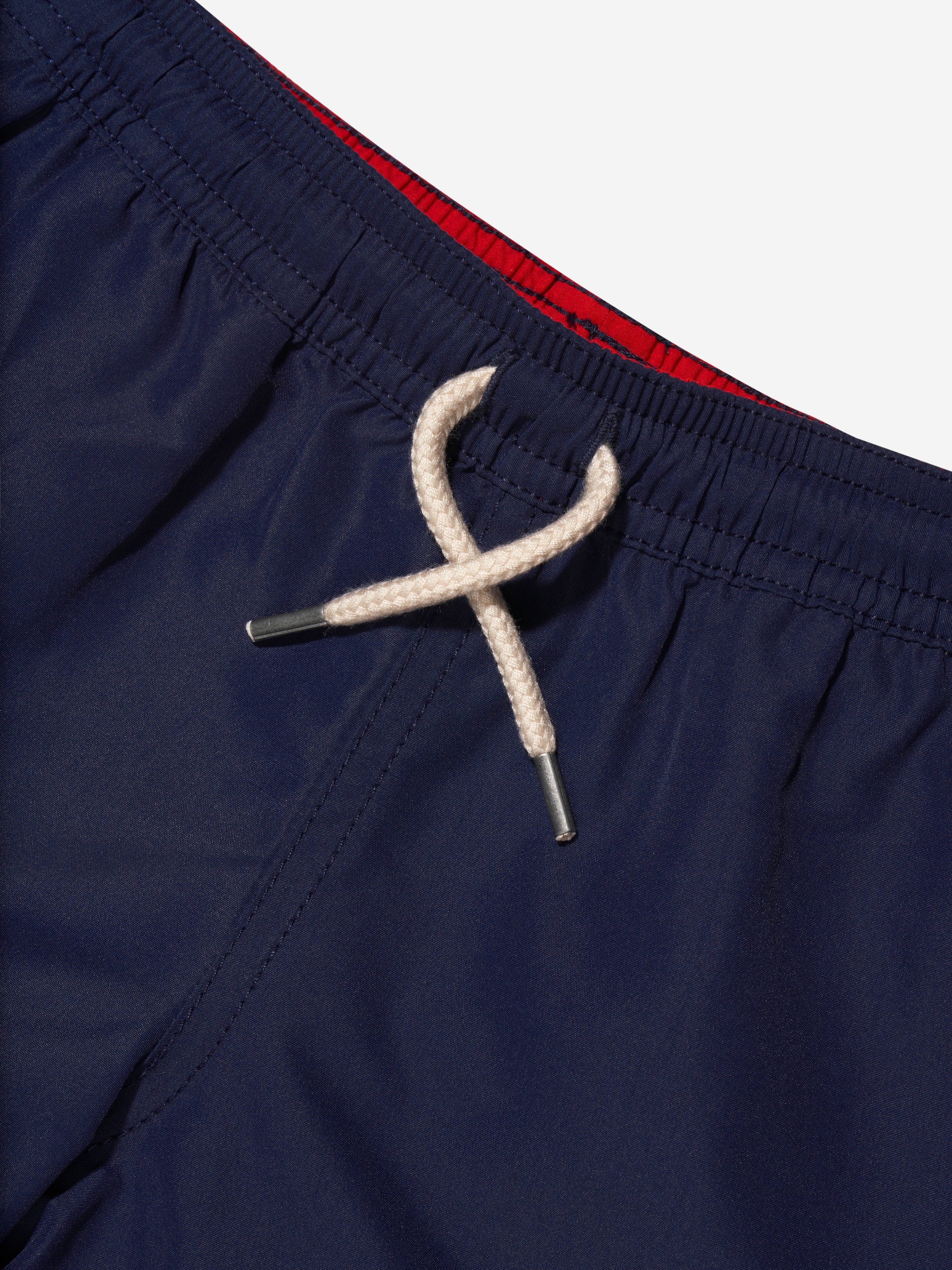 Ralph Lauren Boys Logo Swim Shorts