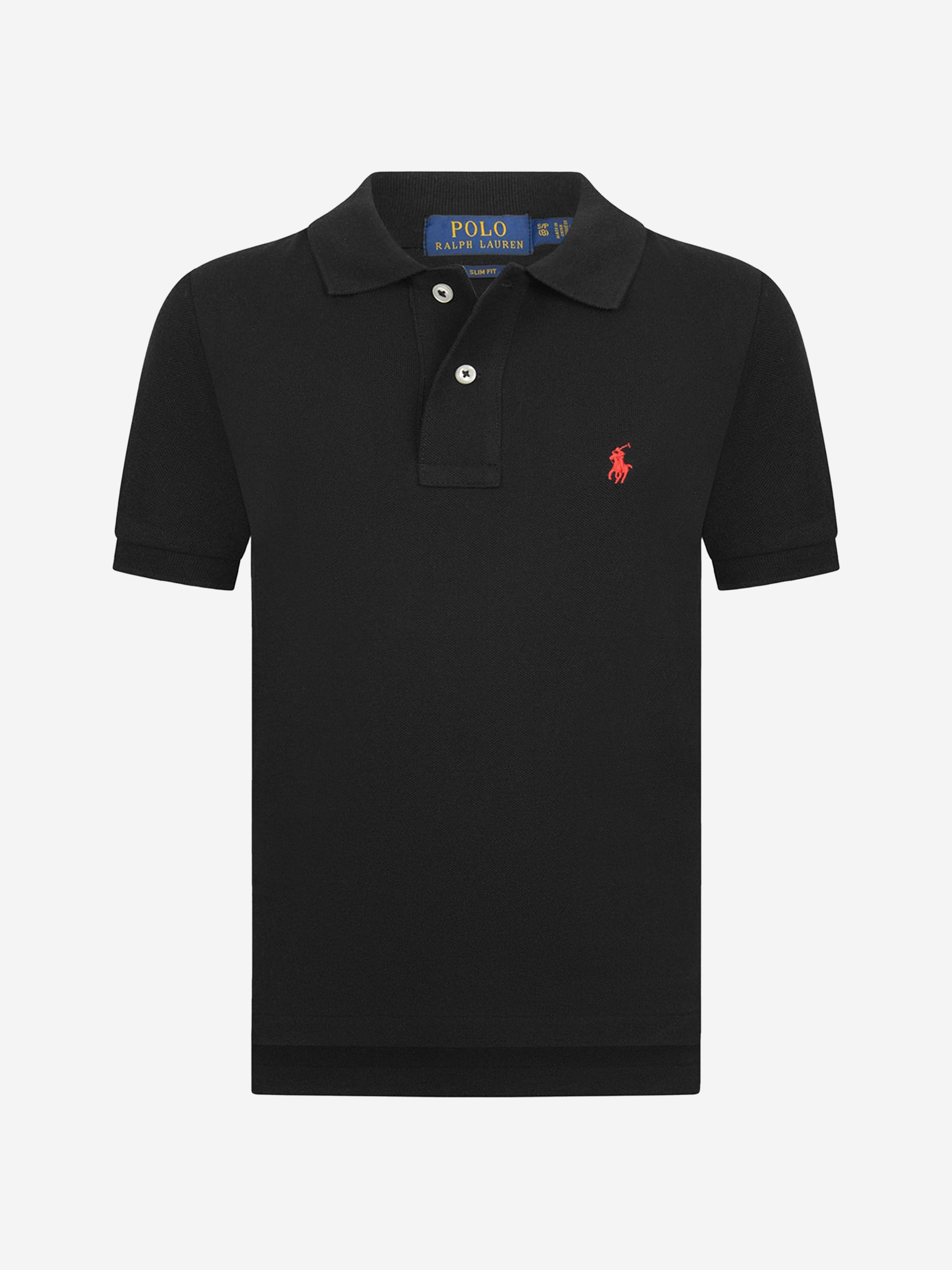 Ralph Lauren Boys Custom Fit Polo Shirt