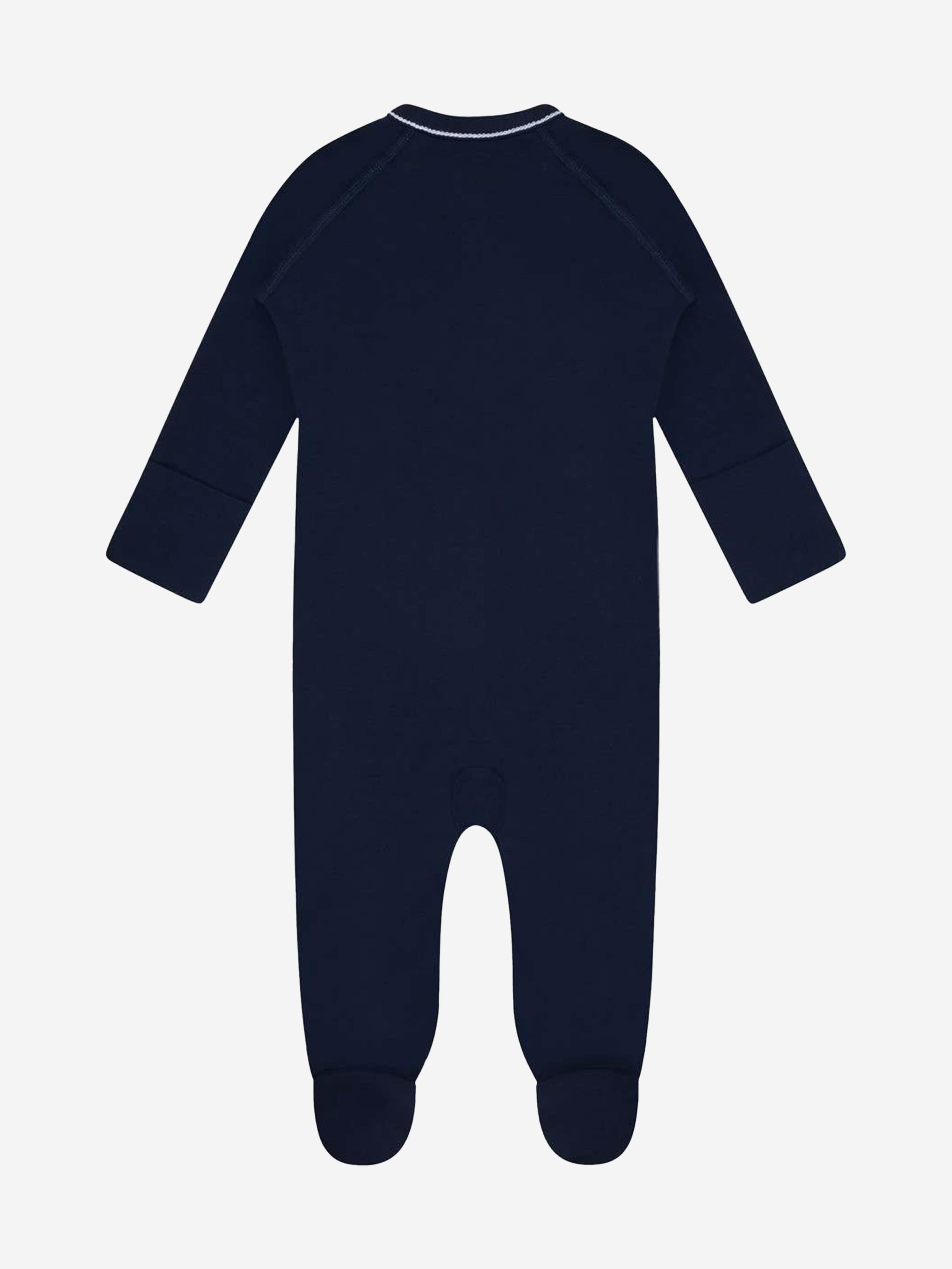 Ralph Lauren Baby Boys Logo Babygrow