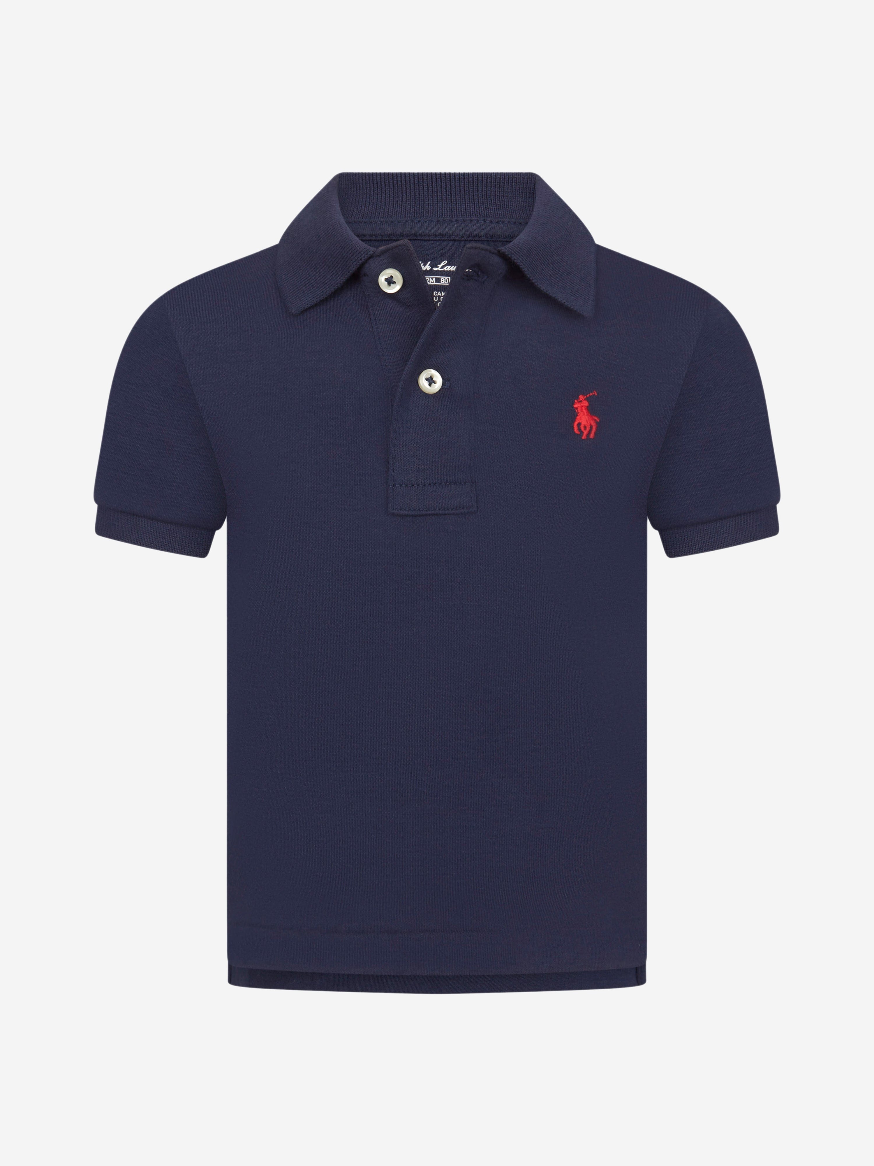 Ralph Lauren Baby Boys Polo Shirt