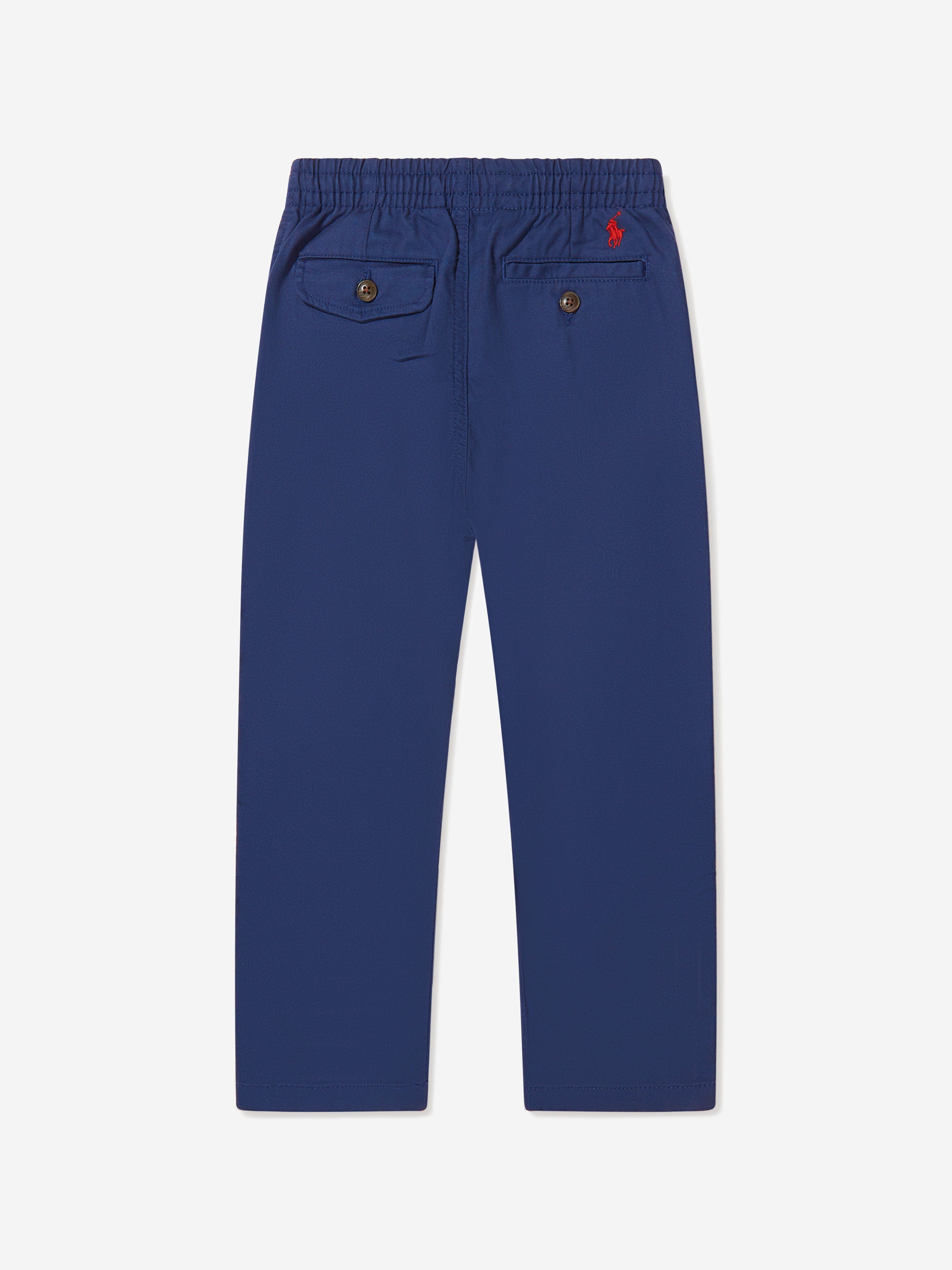 Ralph Lauren Boys Chino Trousers in Navy