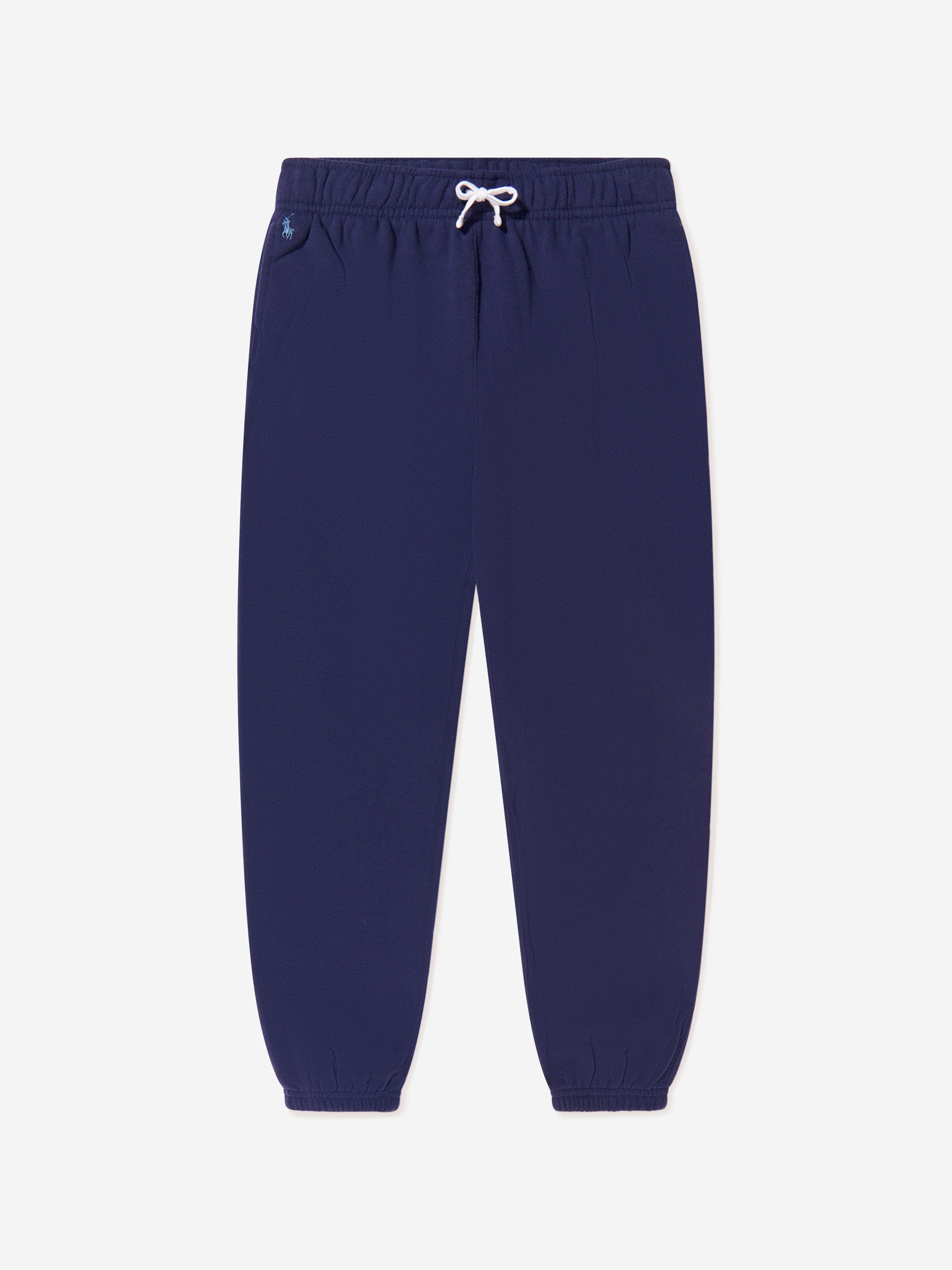 Ralph Lauren Girls Fleece Logo Joggers