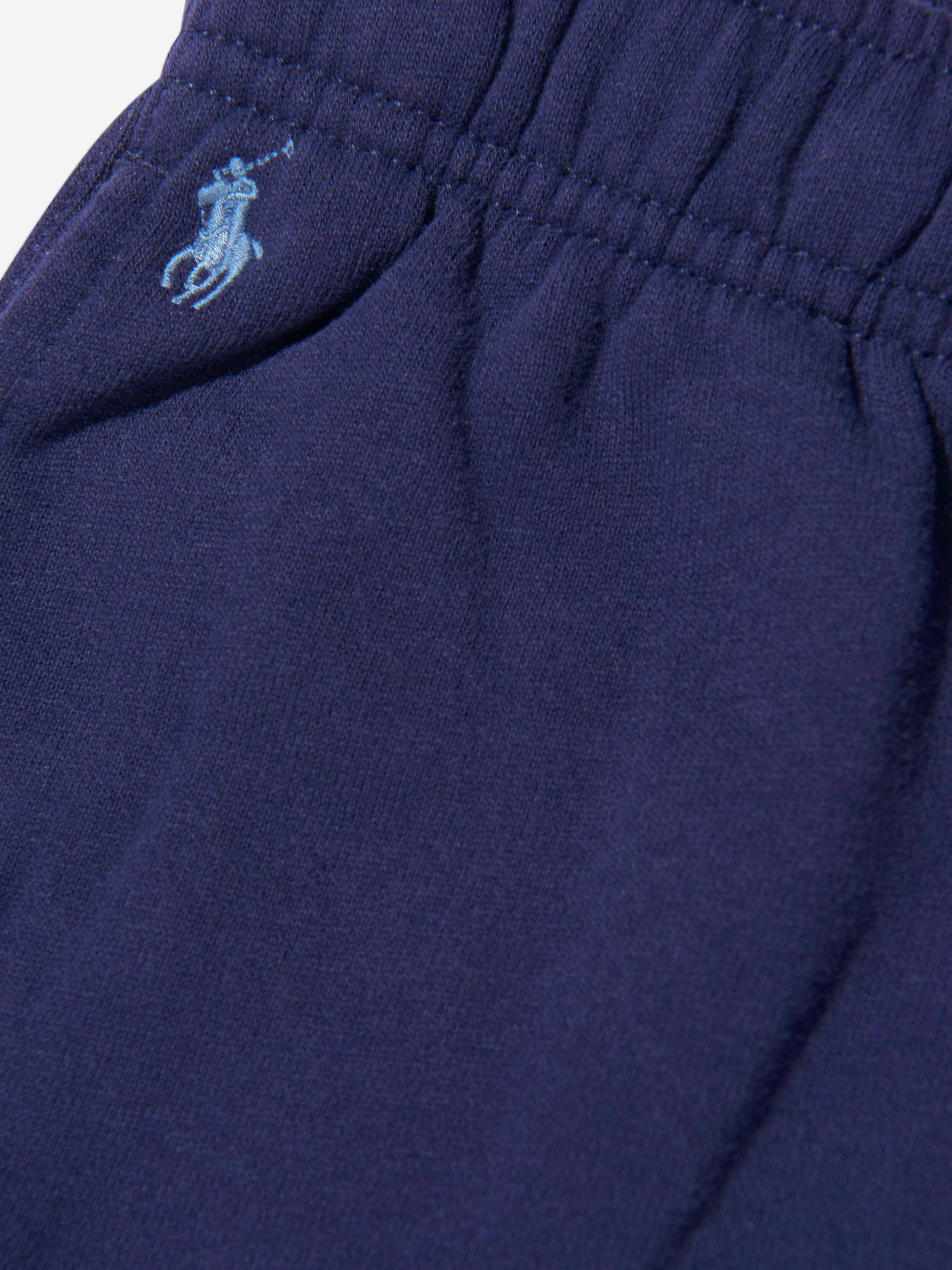 Ralph Lauren Girls Fleece Logo Joggers