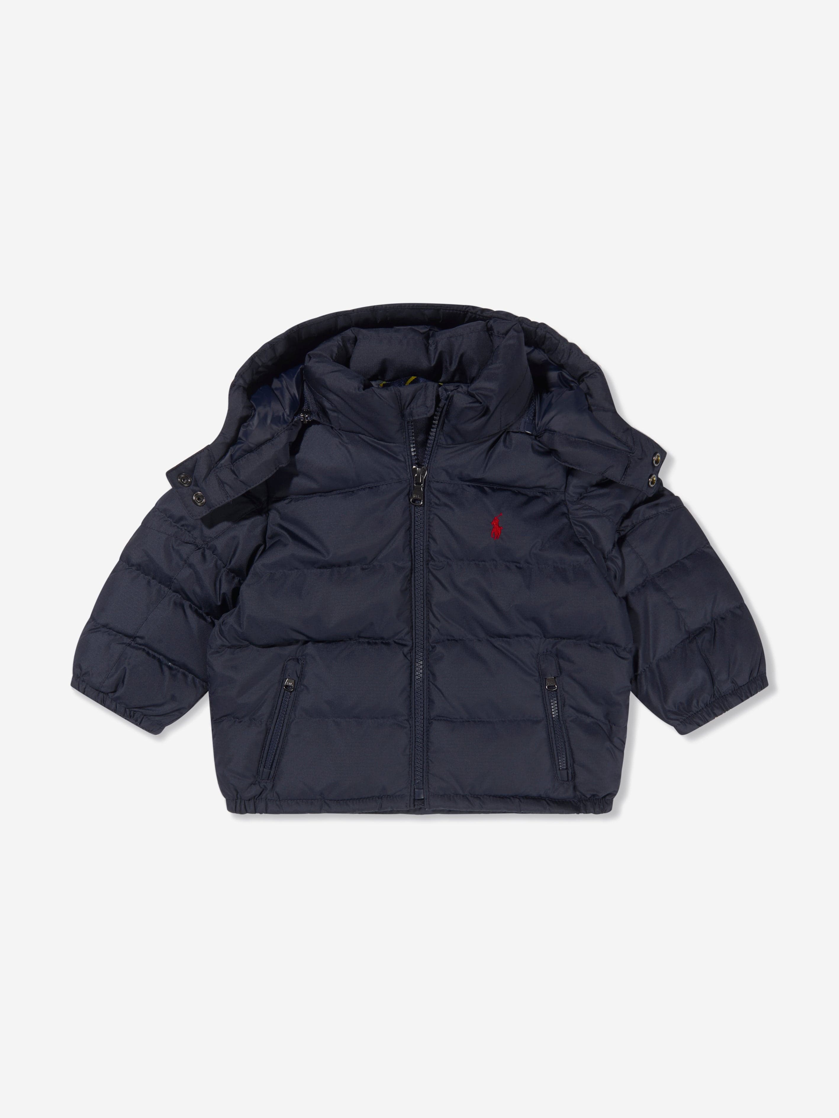 Ralph Lauren Baby Boys Puffer Jacket