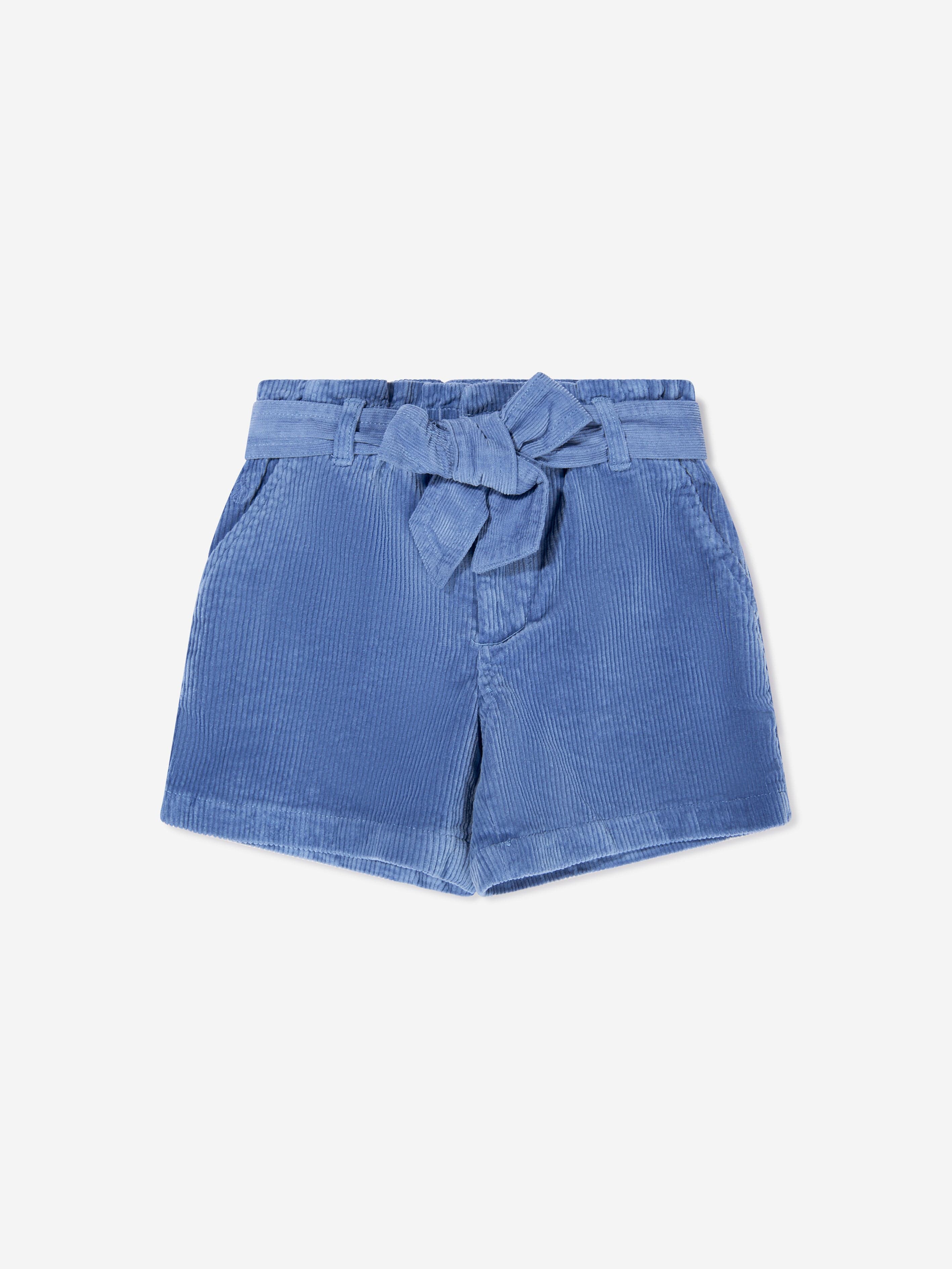 Ralph Lauren Girls Flared Shorts