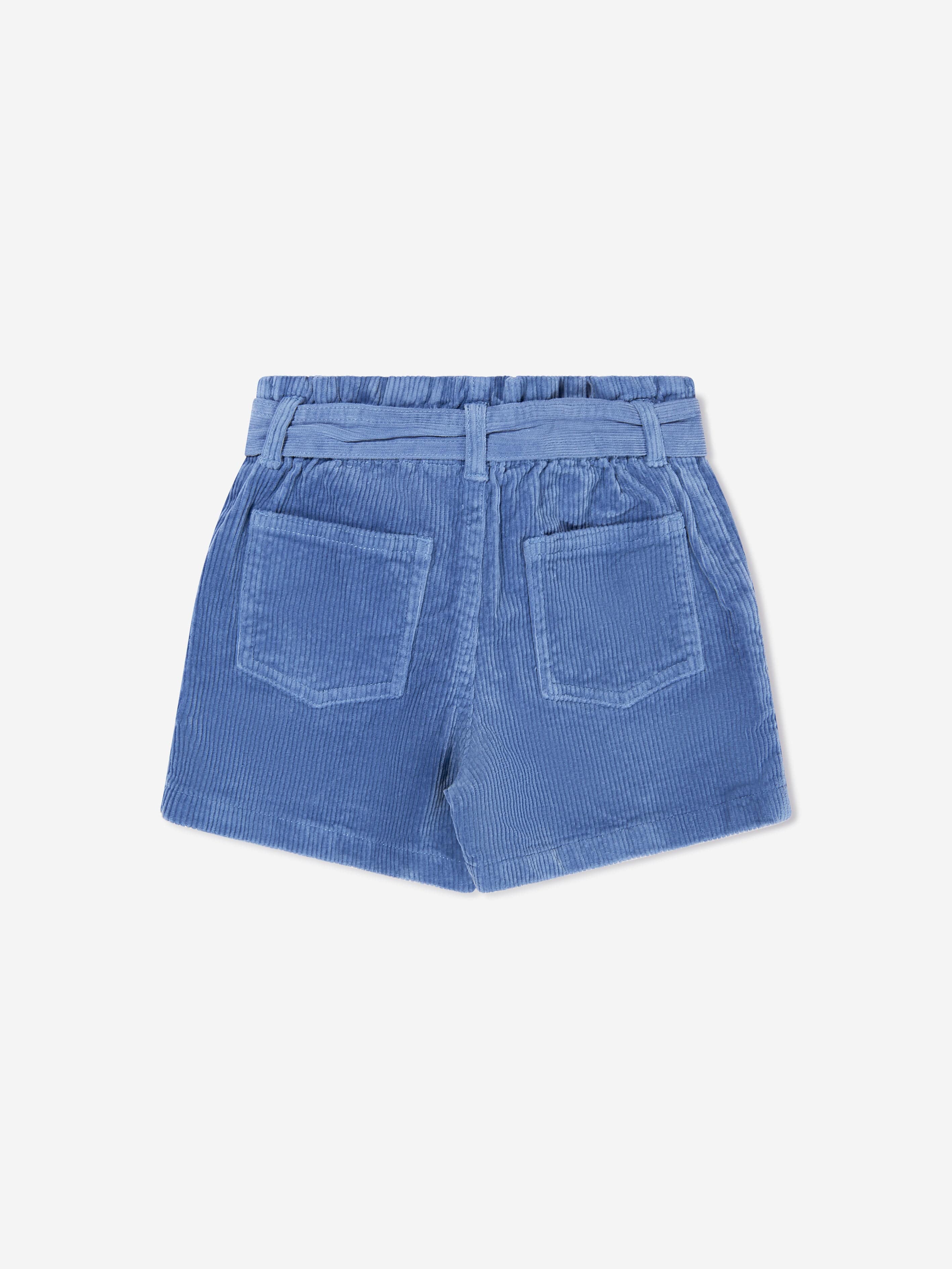 Ralph Lauren Girls Flared Shorts