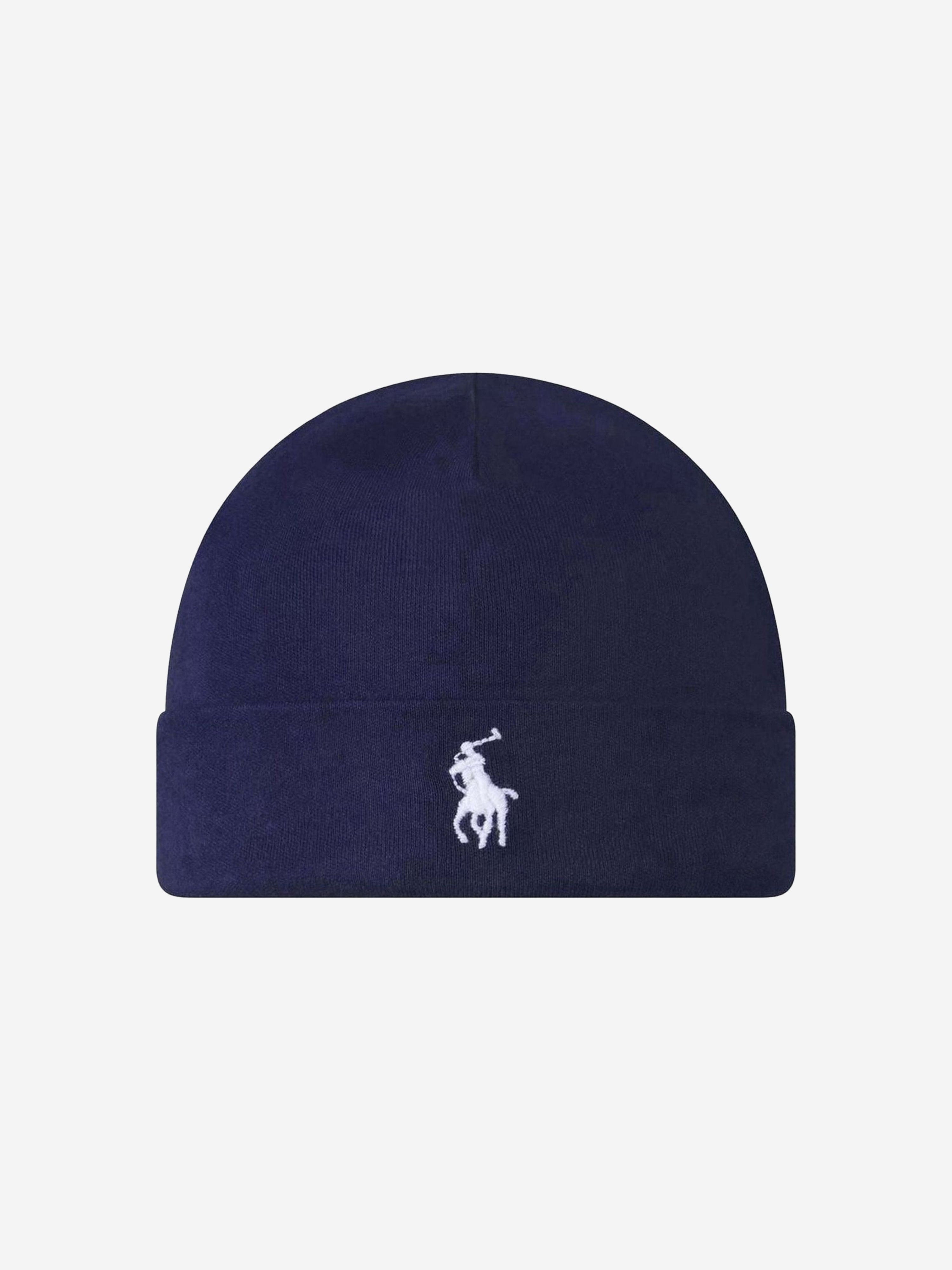 Ralph Lauren Baby Boys Hat