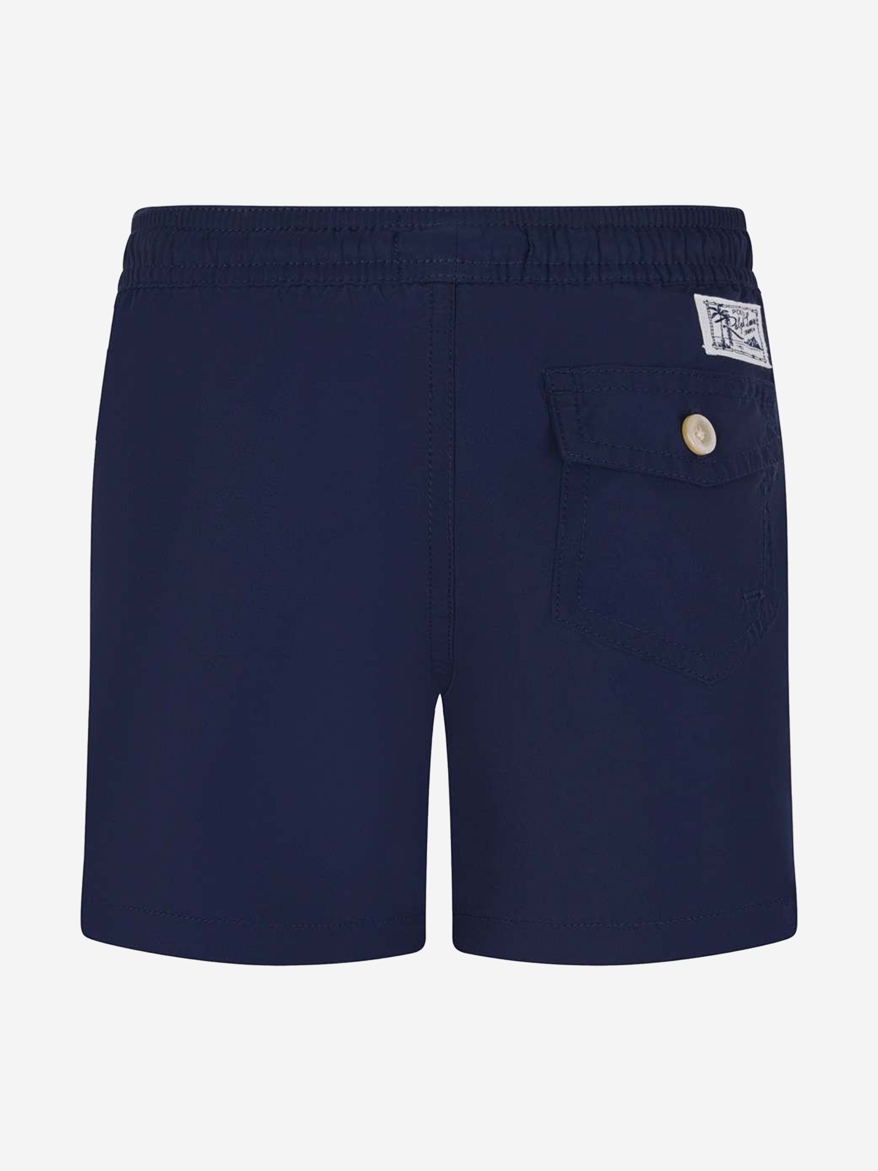 Ralph Lauren Boys Logo Swim Shorts