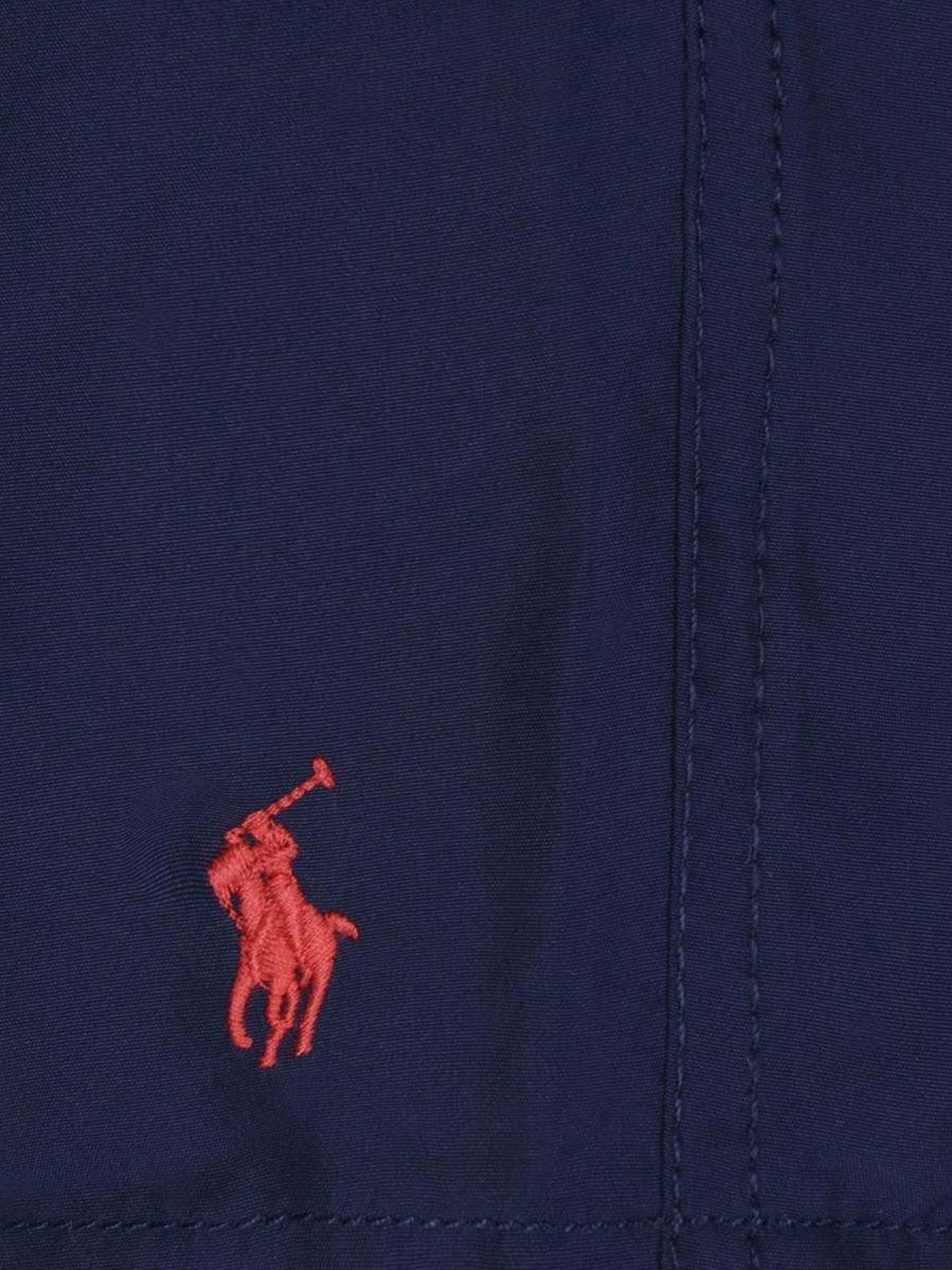 Ralph Lauren Boys Logo Swim Shorts