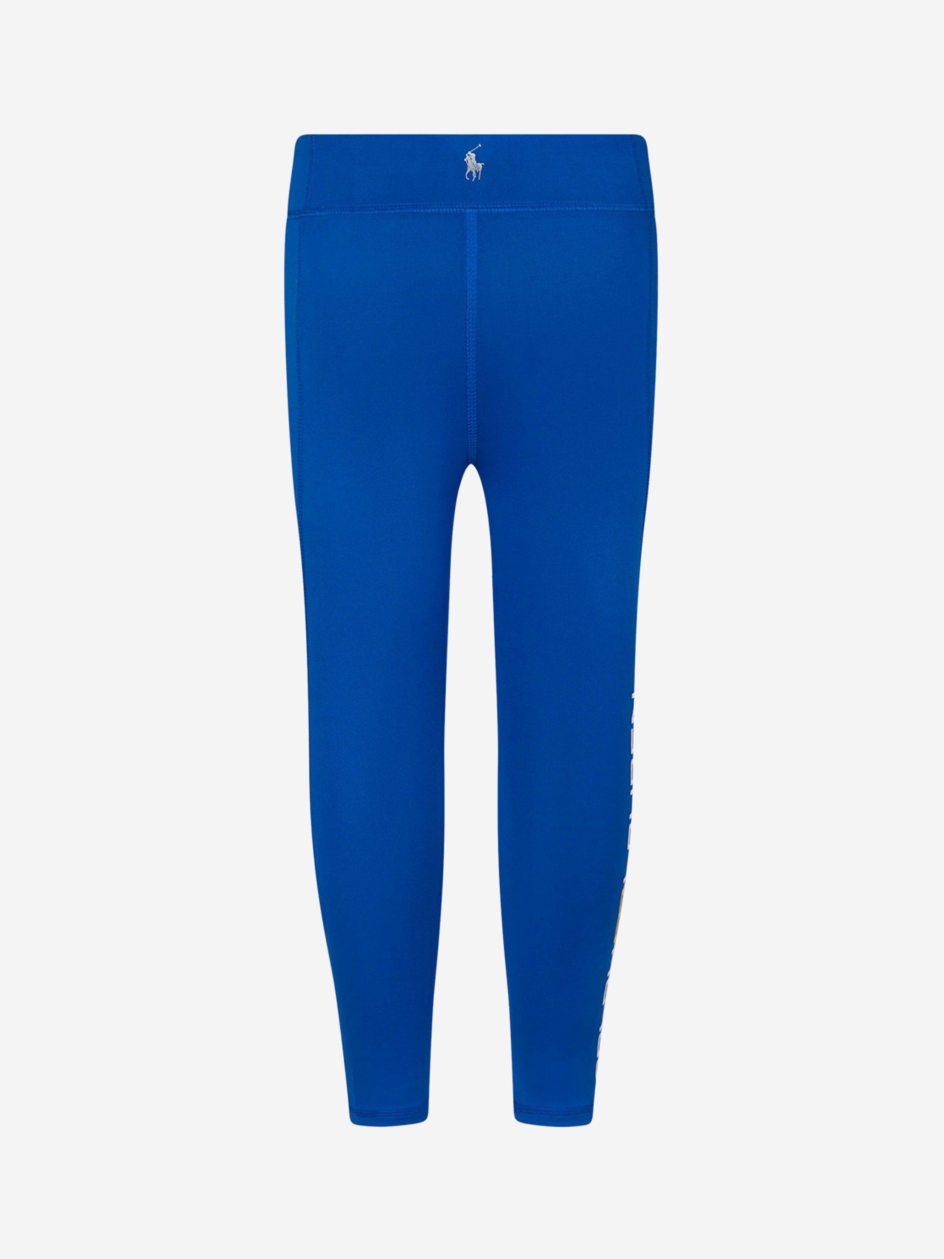 Ralph Lauren Girls Leggings