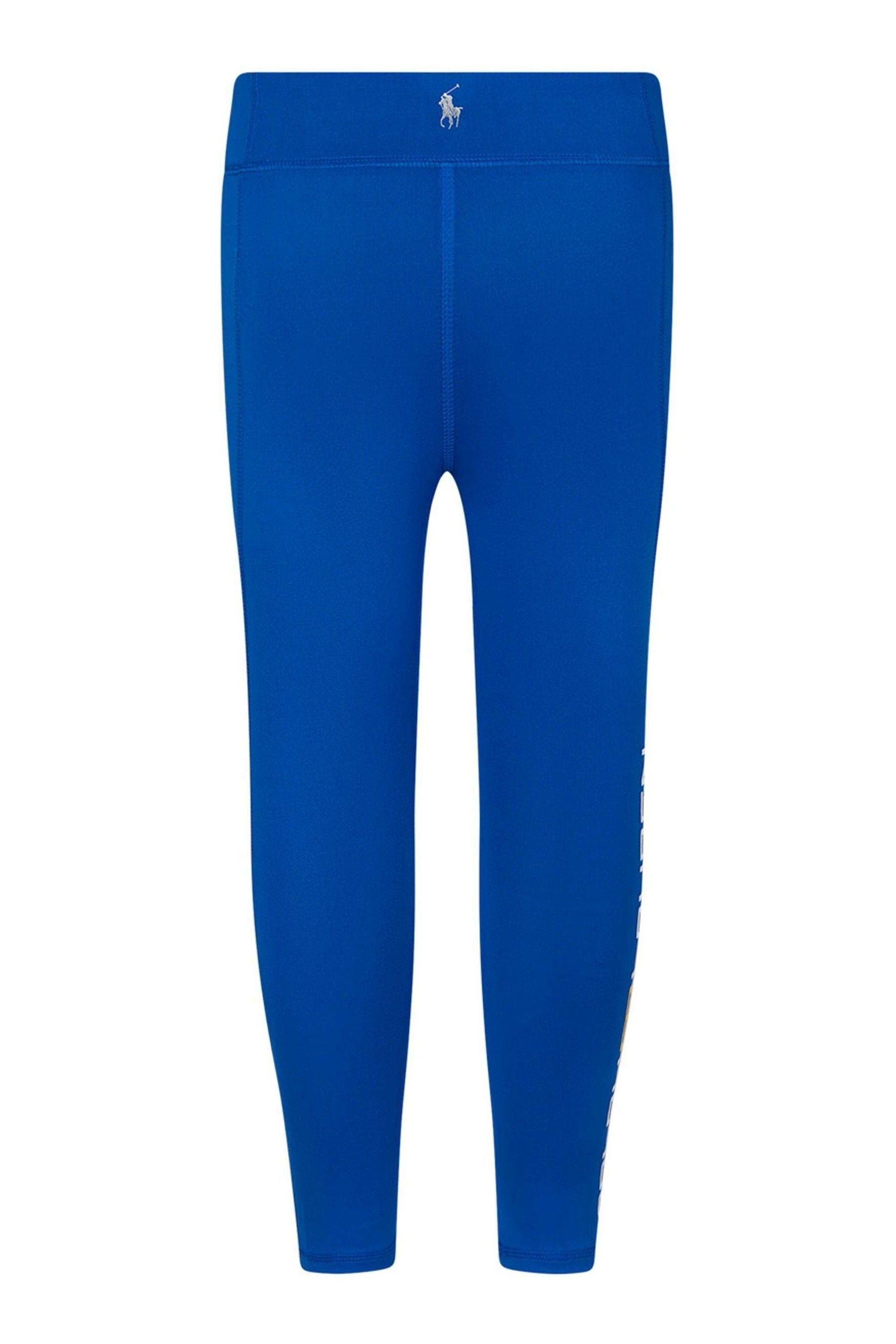 Ralph Lauren Girls Leggings