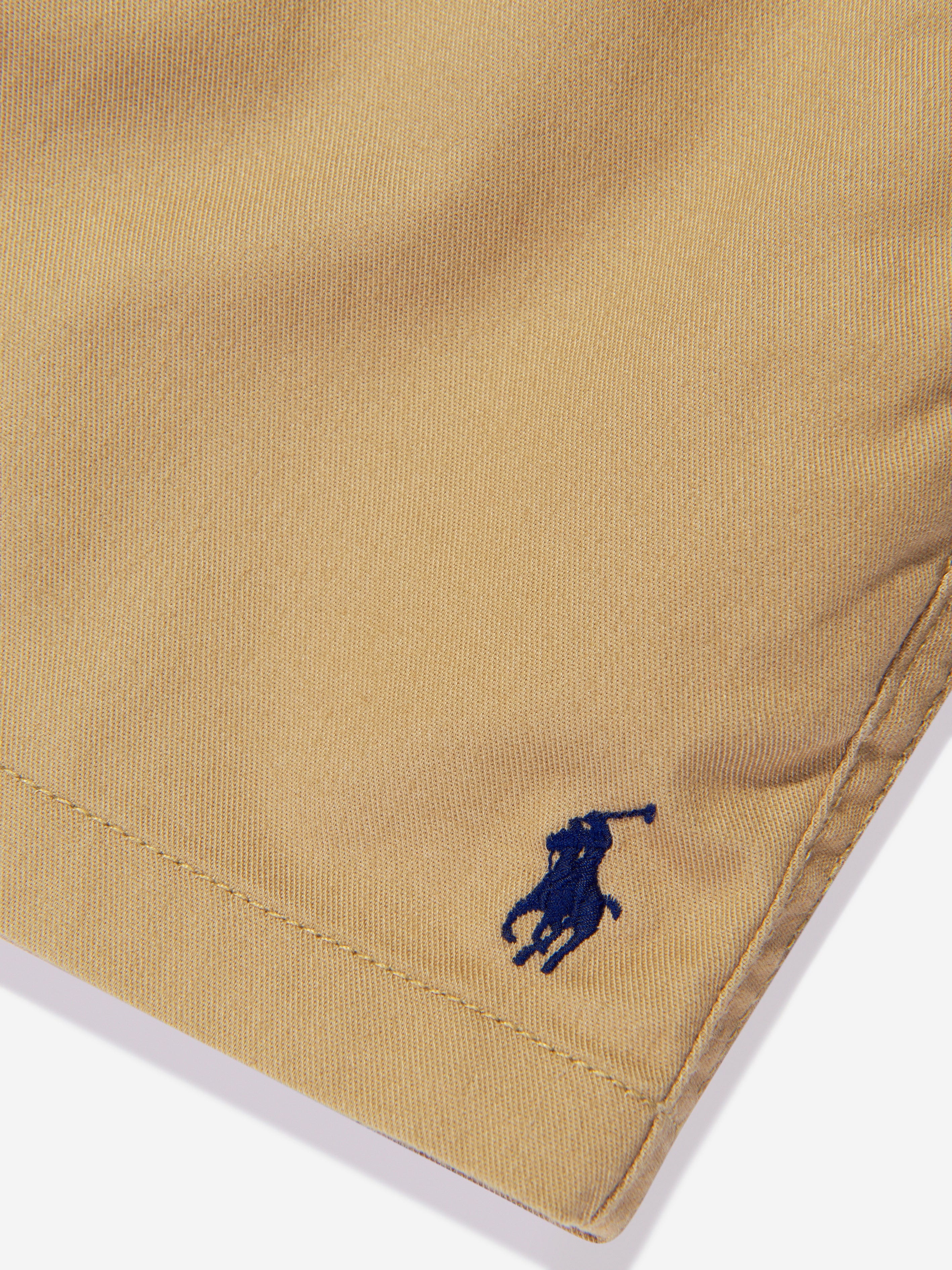 Ralph Lauren Boys Chino Shorts in Beige