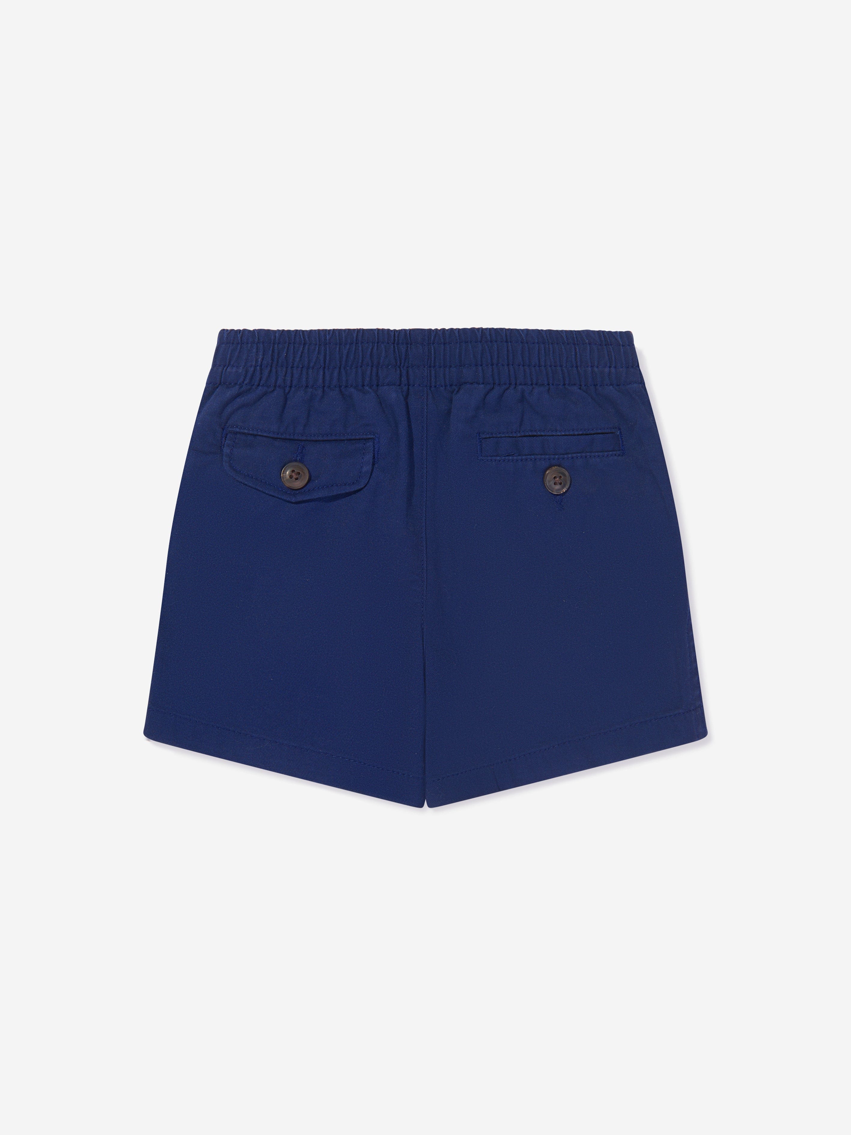 Ralph Lauren Boys Chino Shorts in Navy