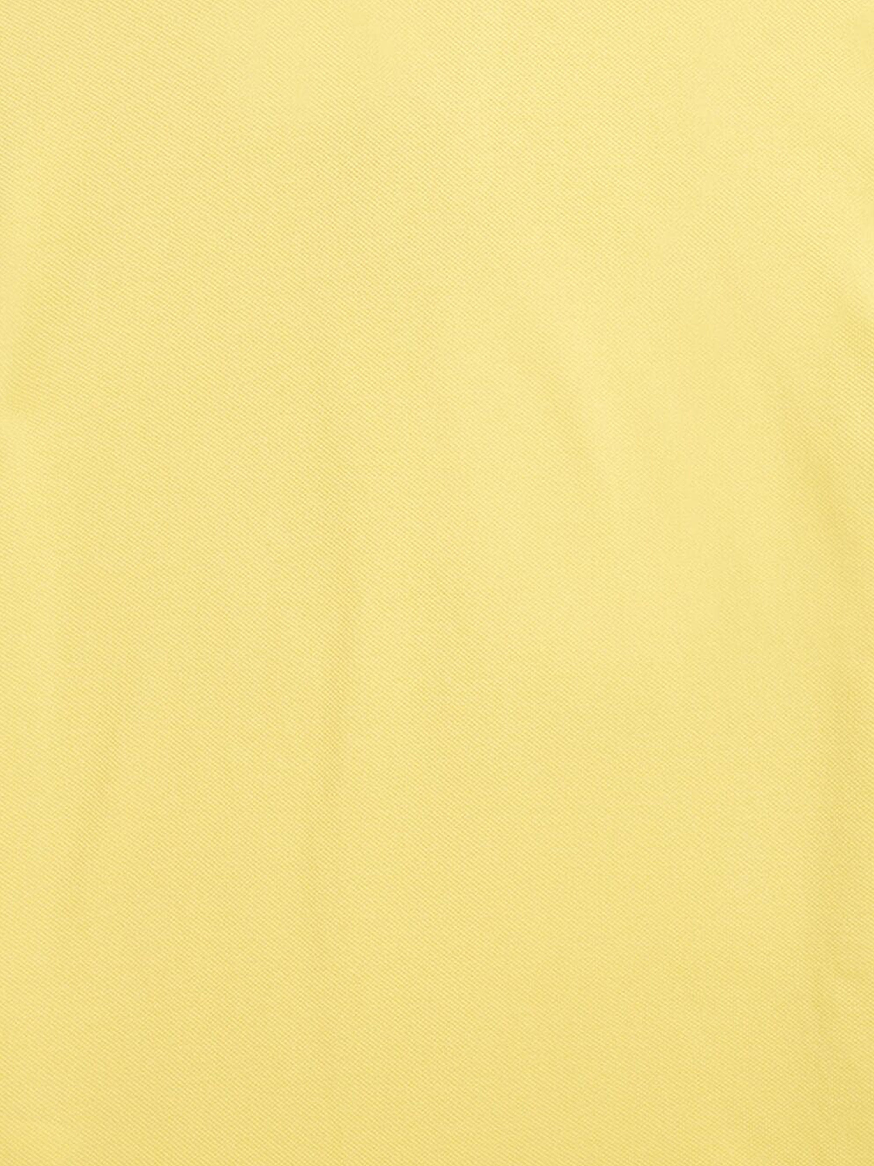 Ralph Lauren Boys Slim Fit Polo Shirt in Yellow