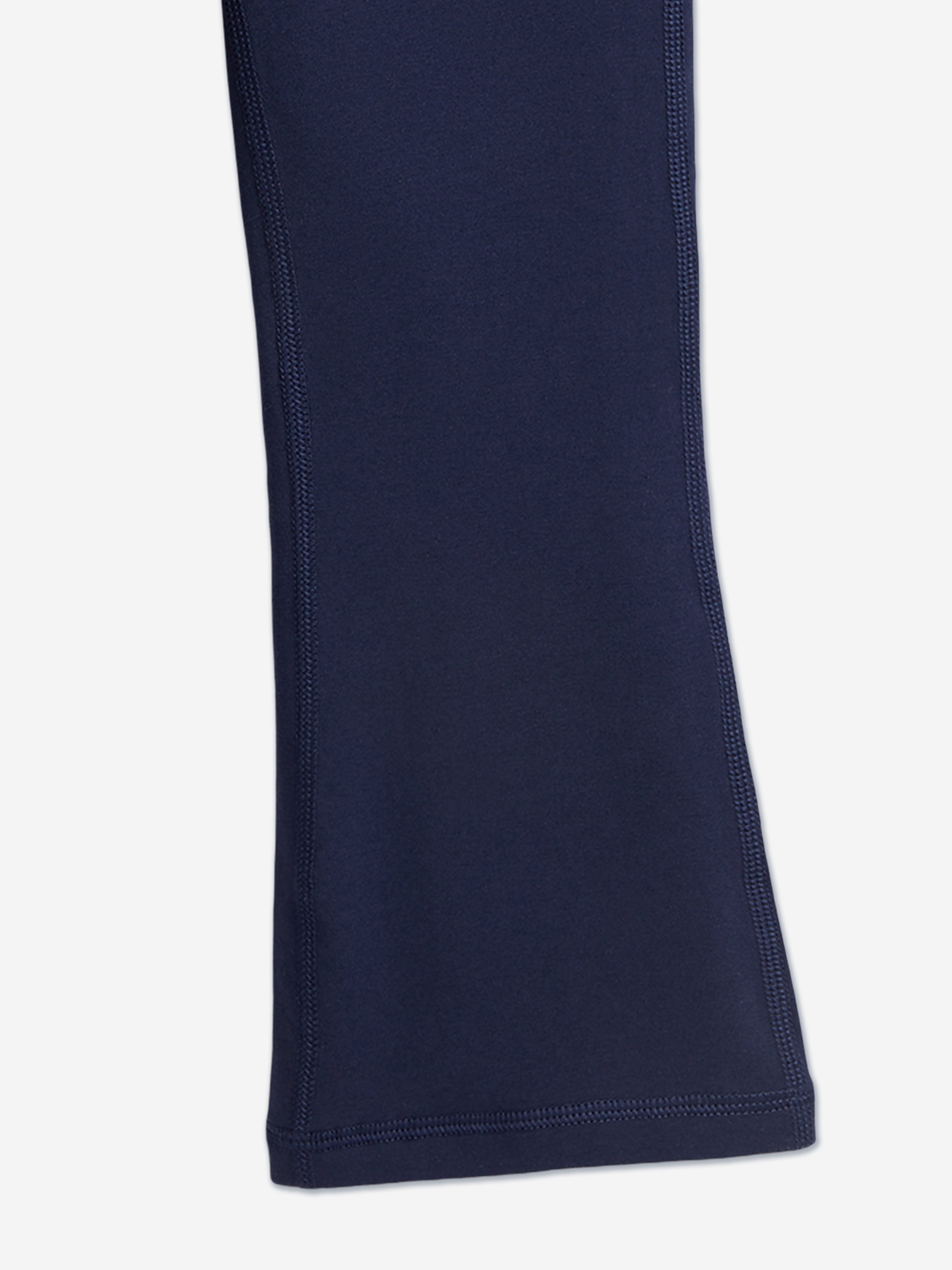 Ralph Lauren Girls Flared Leggings in Navy