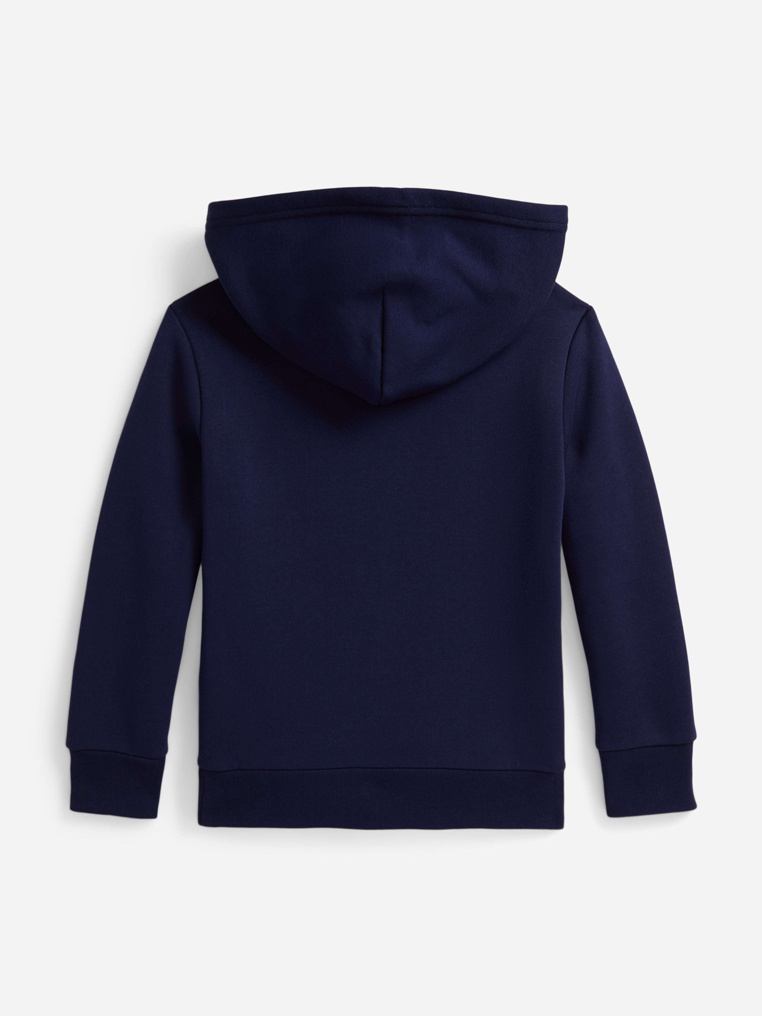 Ralph Lauren Boys Polo Player Hoodie in Navy