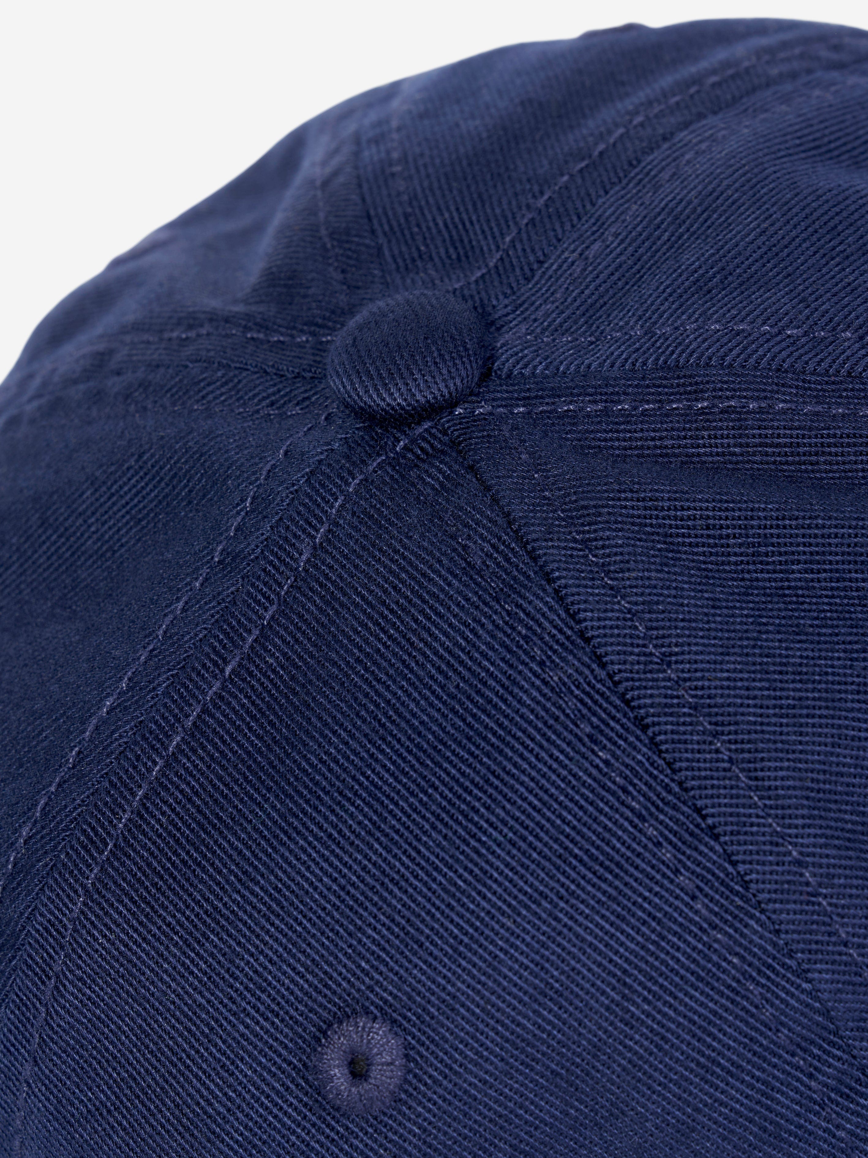 Ralph Lauren Boys Polo Bear Cap in Navy