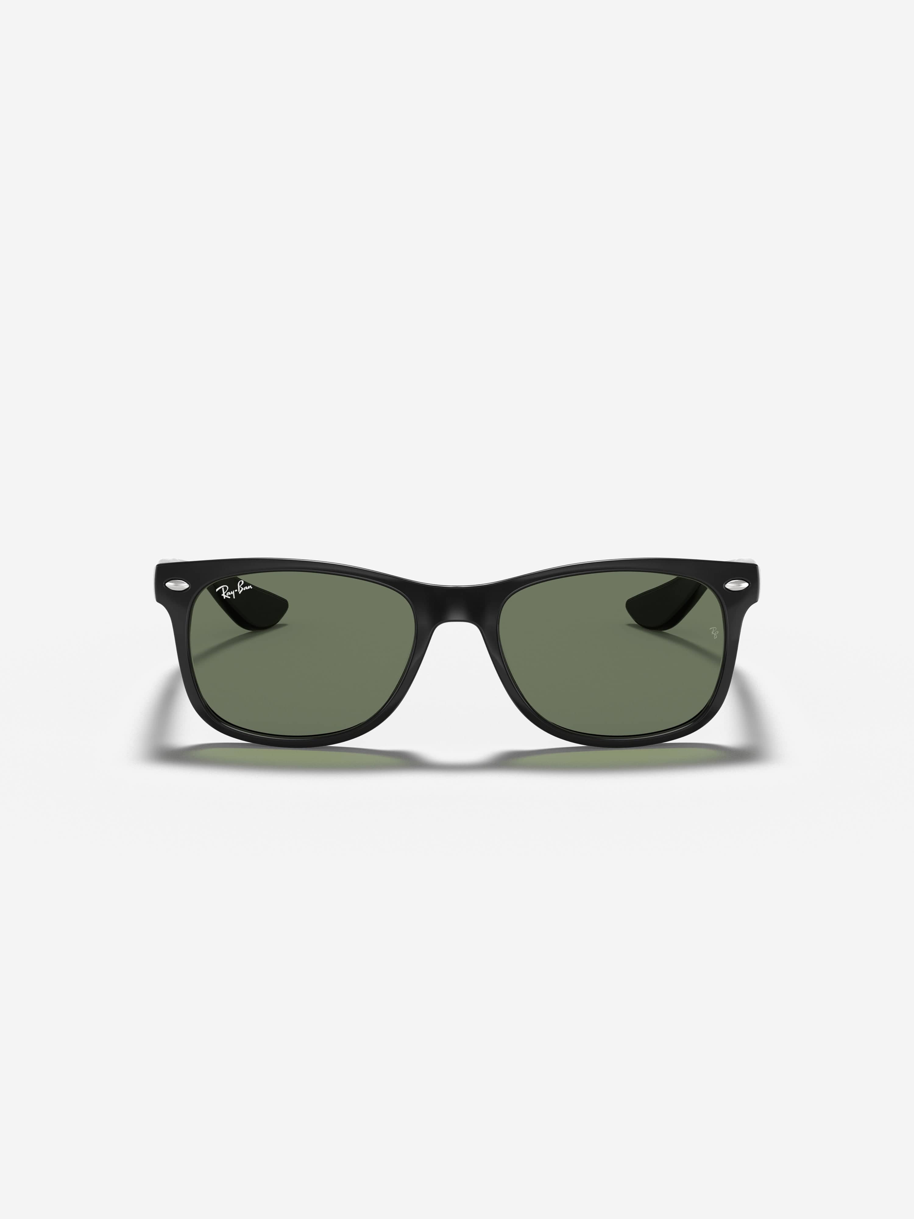 Ray-Ban Kids Wayfarer Sunglasses in Black