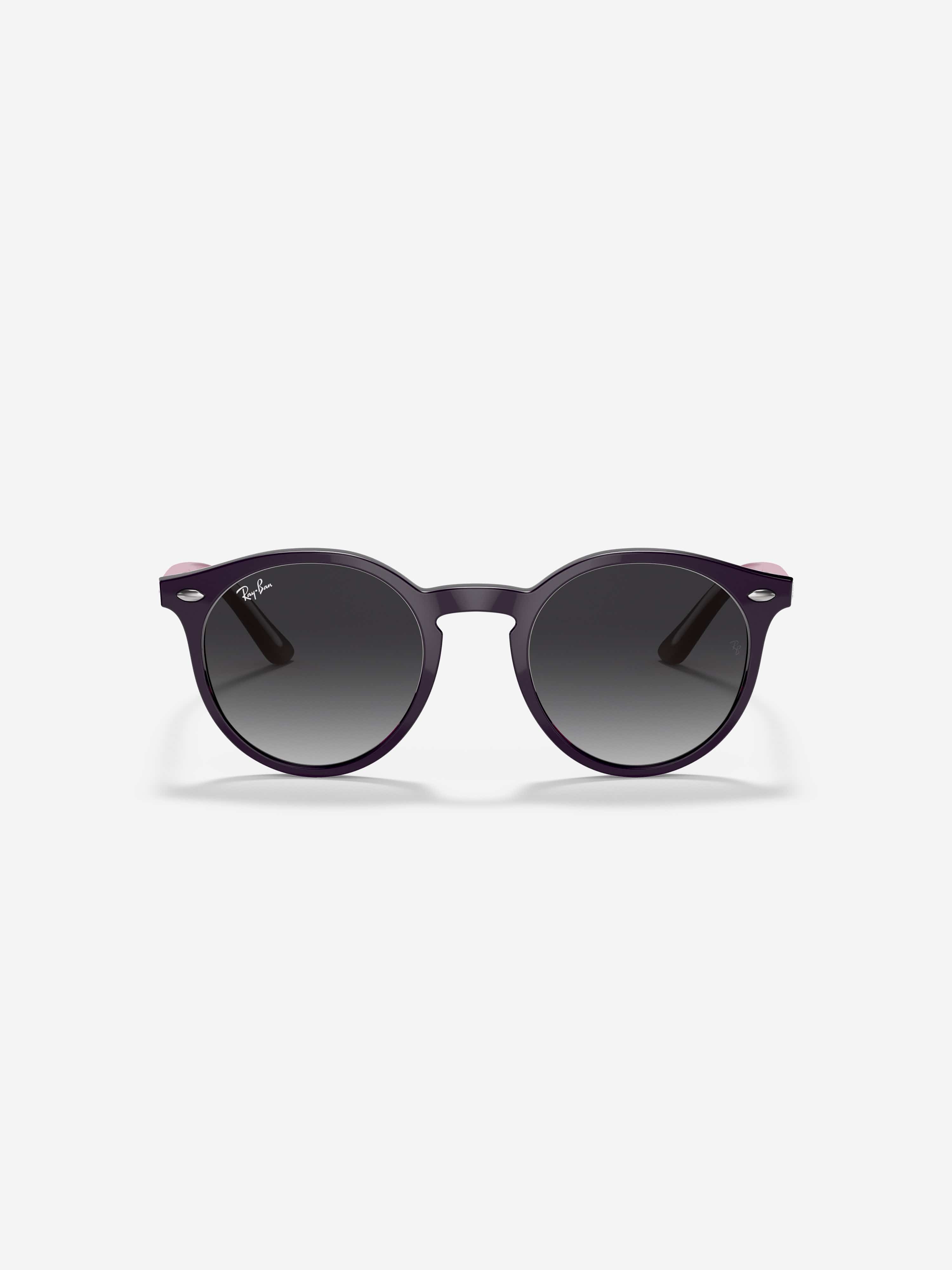 Ray-Ban Girls Phantos Sunglasses in Purple